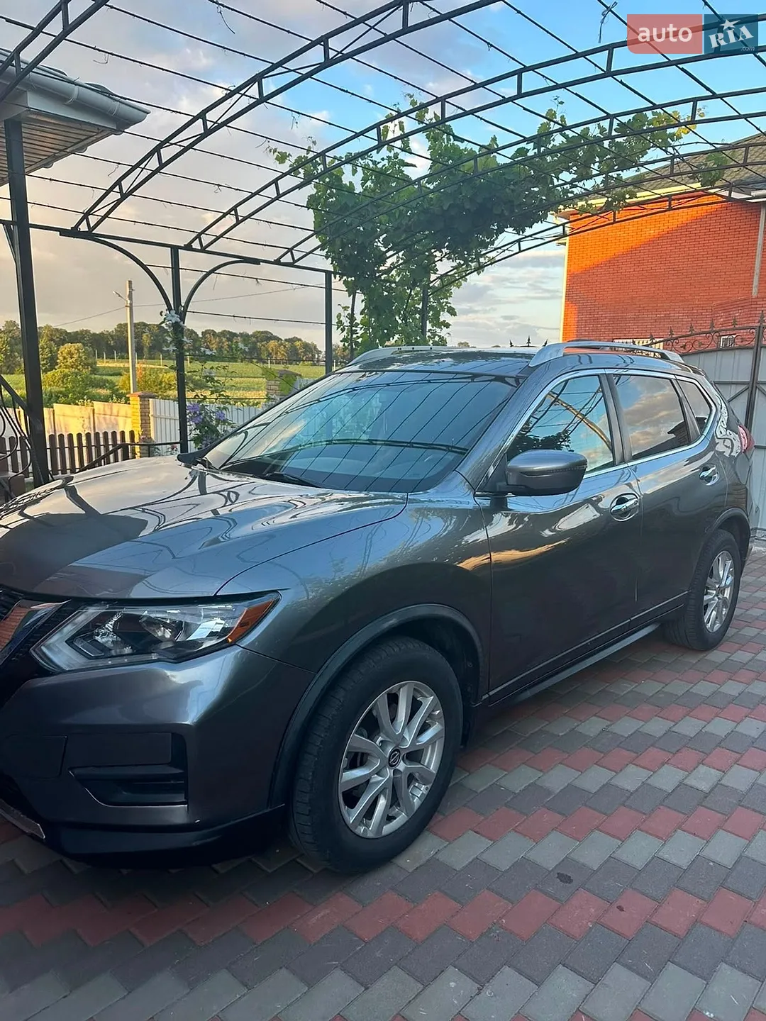 2019 Nissan Rogue - мініатюра 13