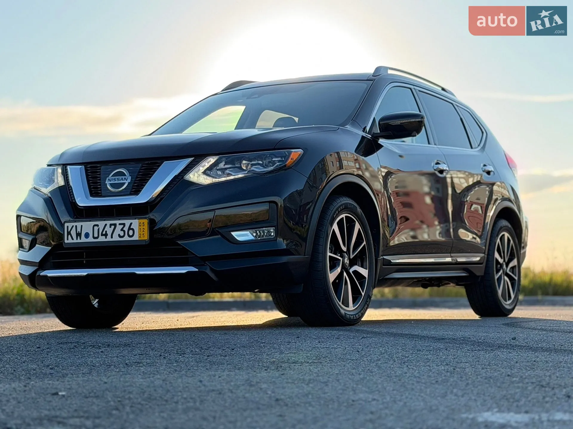 2017 Nissan Rogue - мініатюра 23
