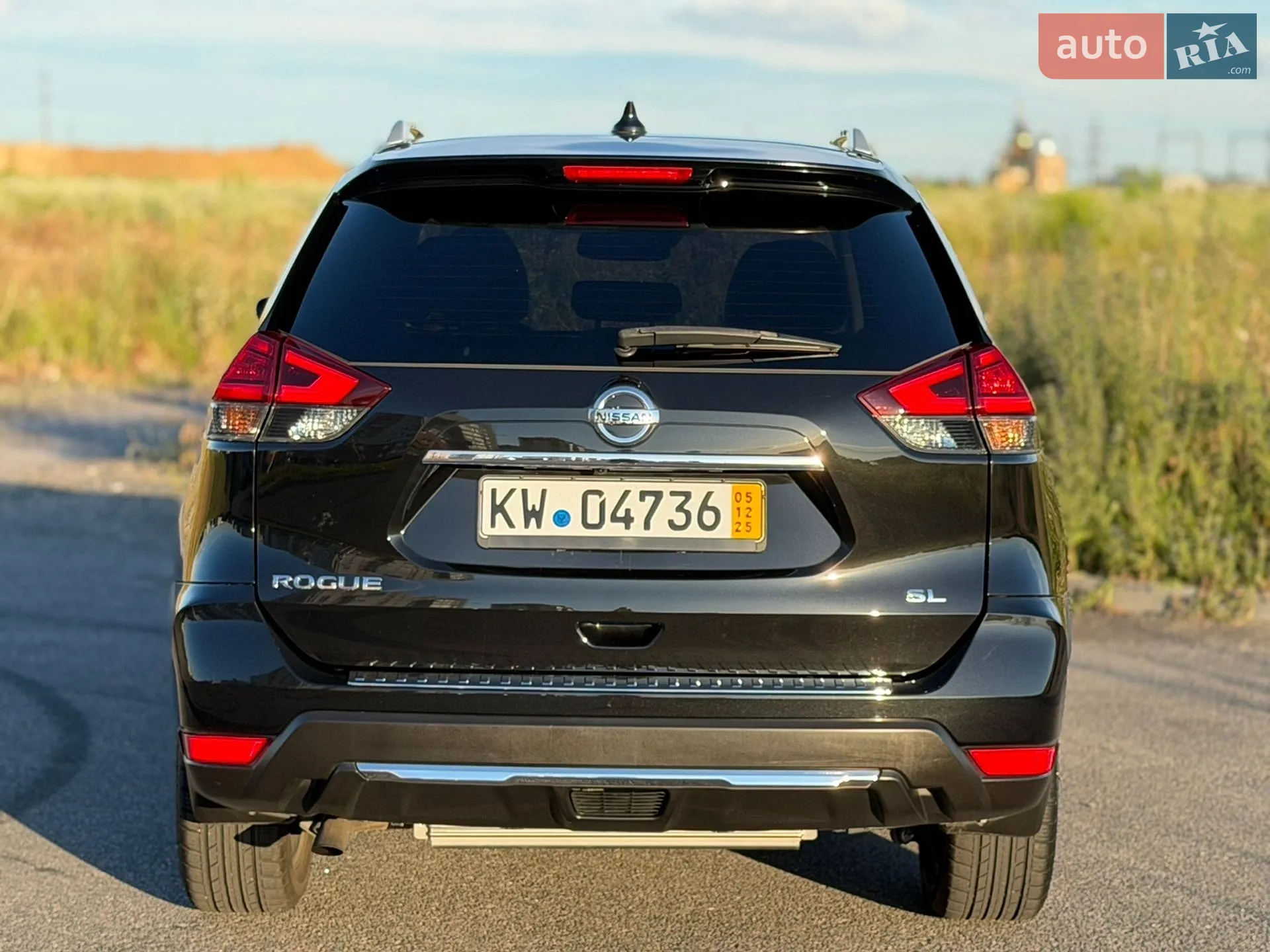 2017 Nissan Rogue - мініатюра 25