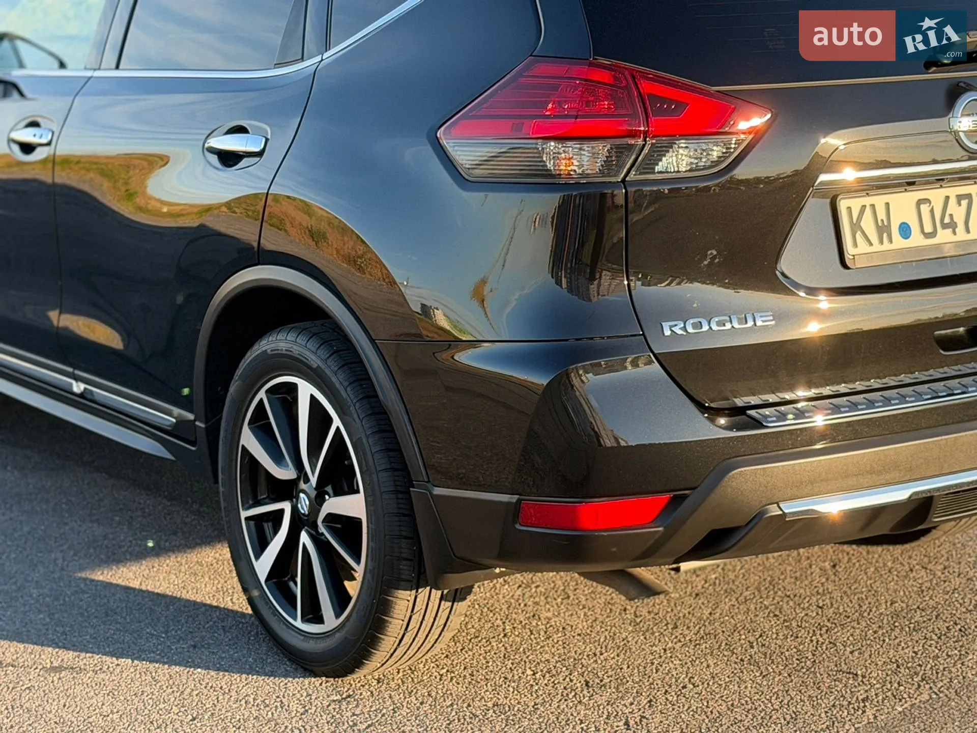 2017 Nissan Rogue - мініатюра 29
