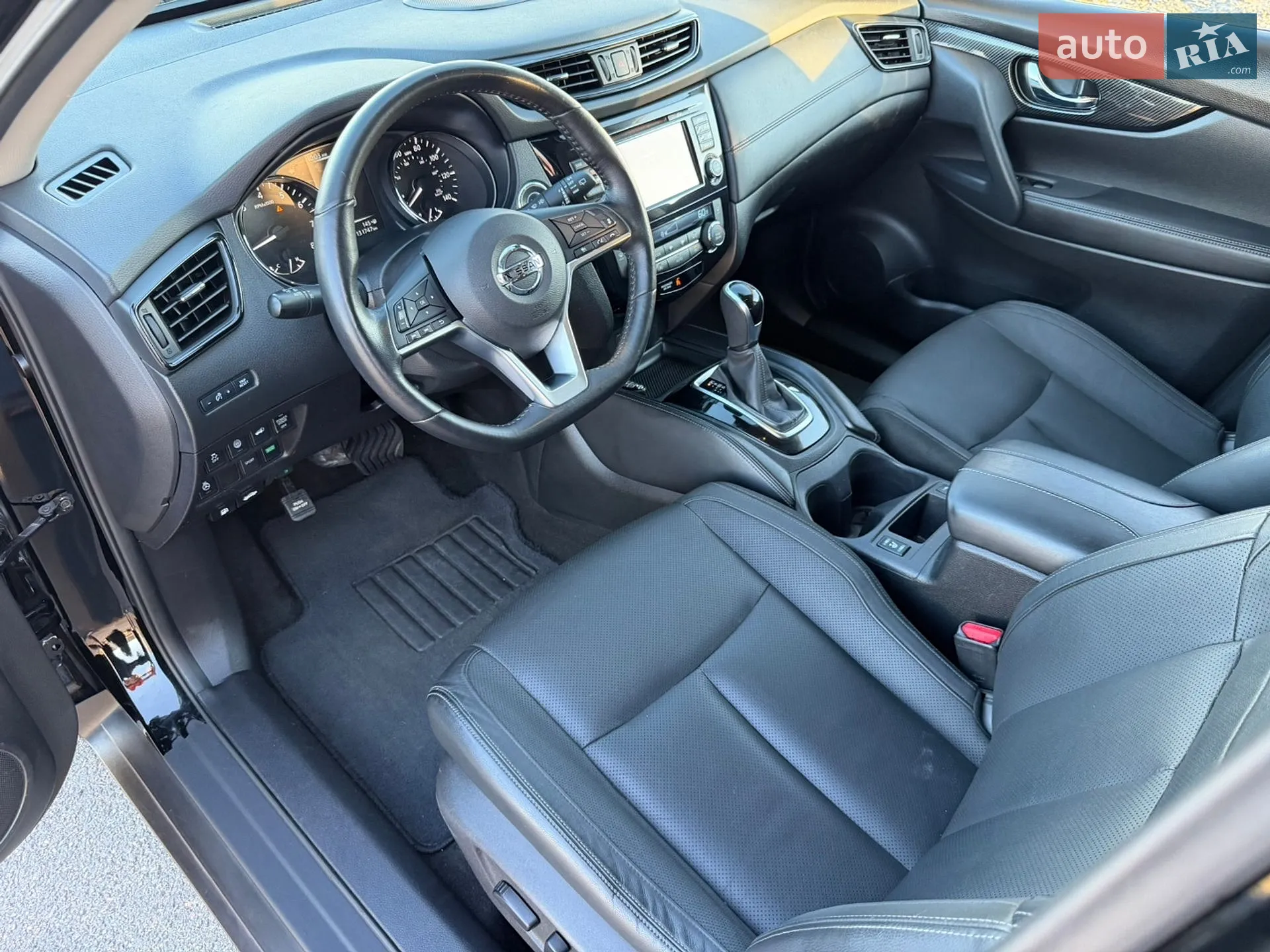 2017 Nissan Rogue - мініатюра 36