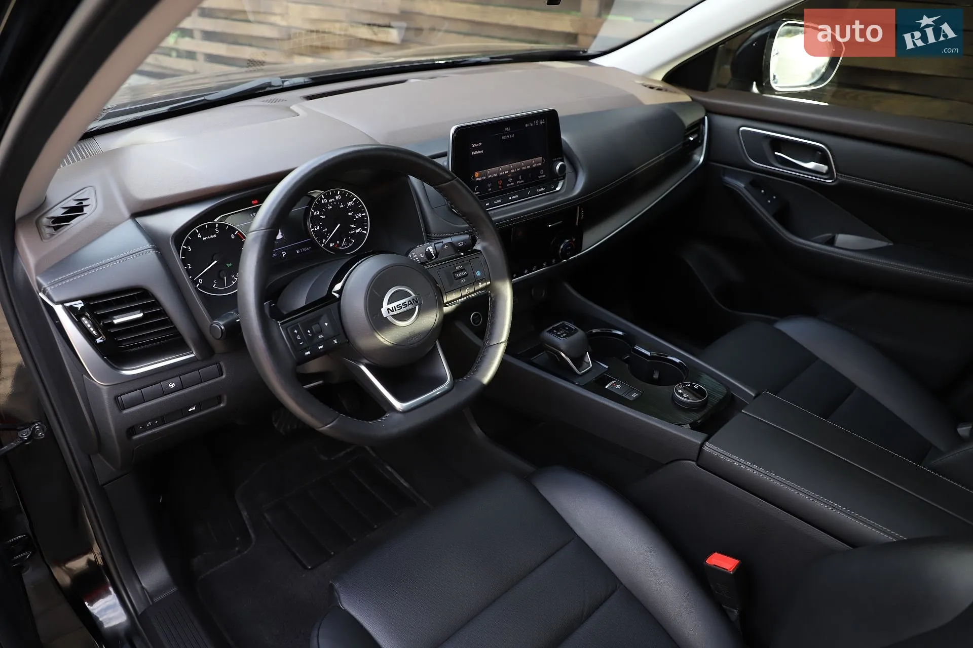 2021 Nissan Rogue - мініатюра 24