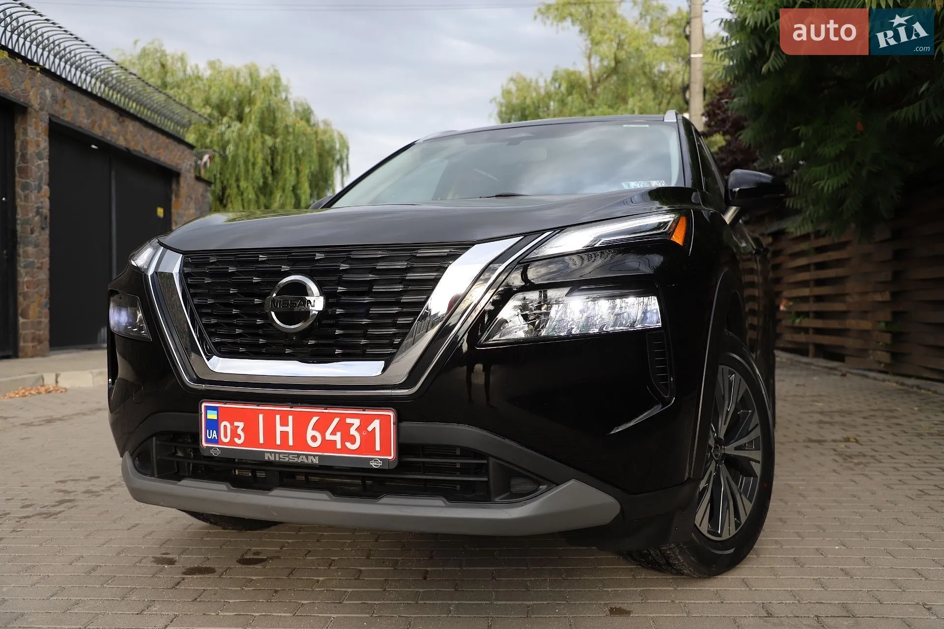 2021 Nissan Rogue - мініатюра 48