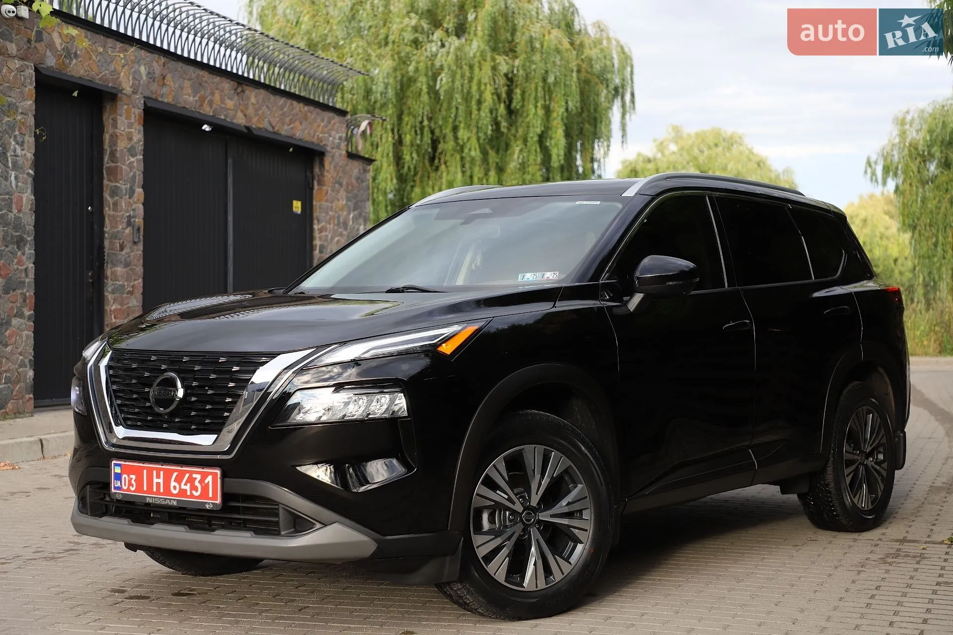 2021 Nissan Rogue - мініатюра 73