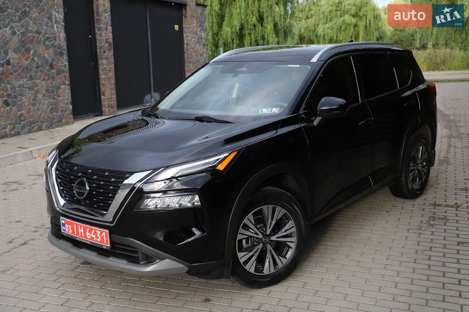 2021 Nissan Rogue - мініатюра 74