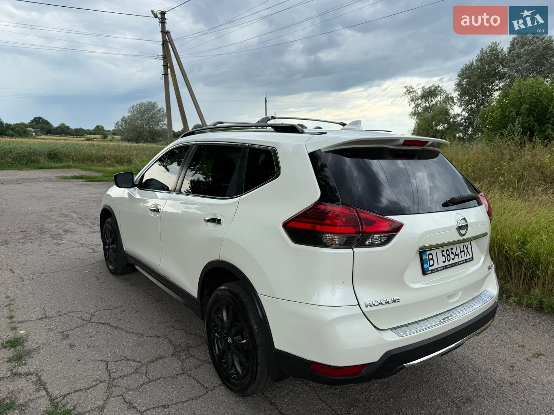 2017 Nissan Rogue - мініатюра 4