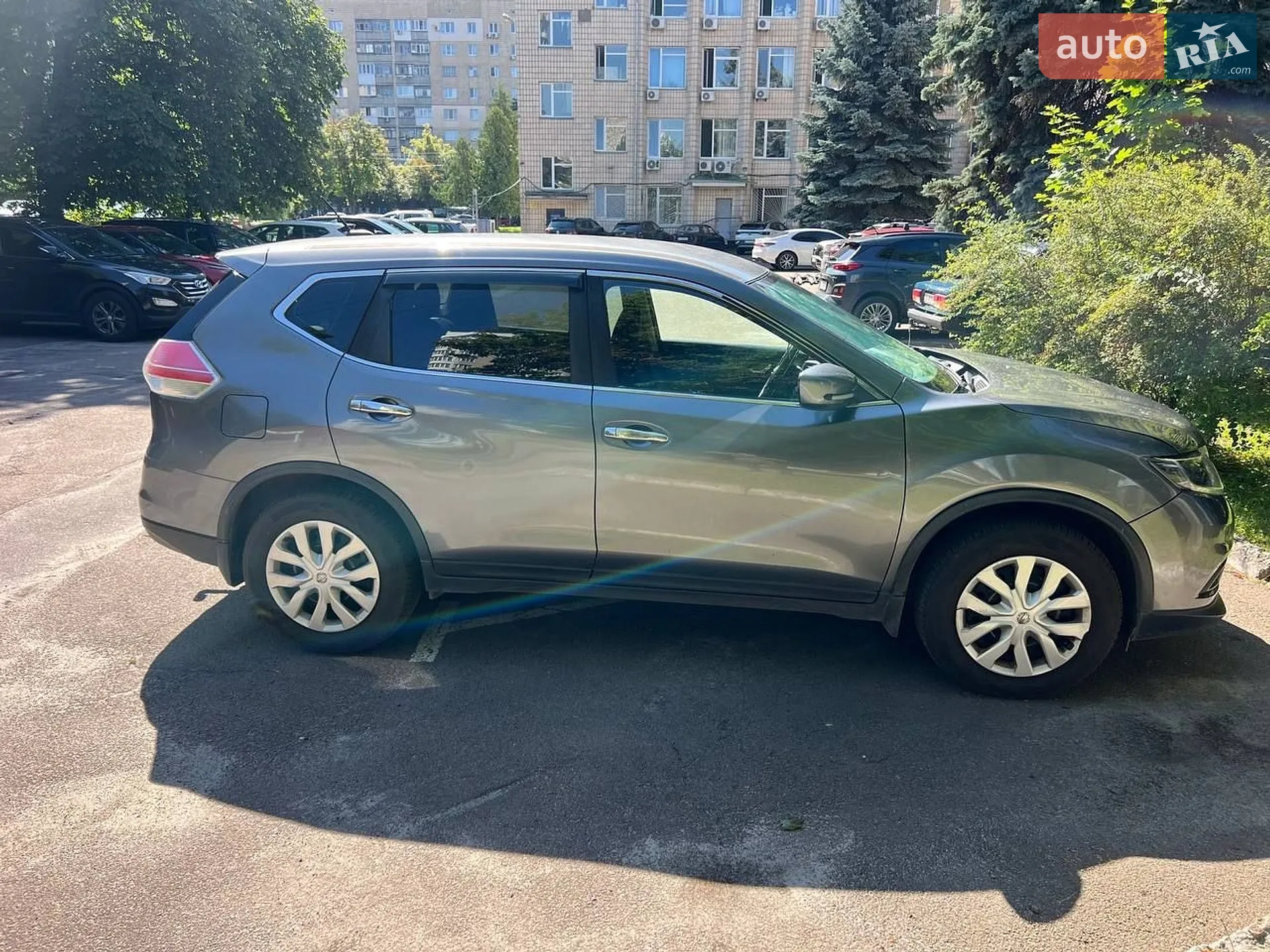 2016 Nissan Rogue - мініатюра 2