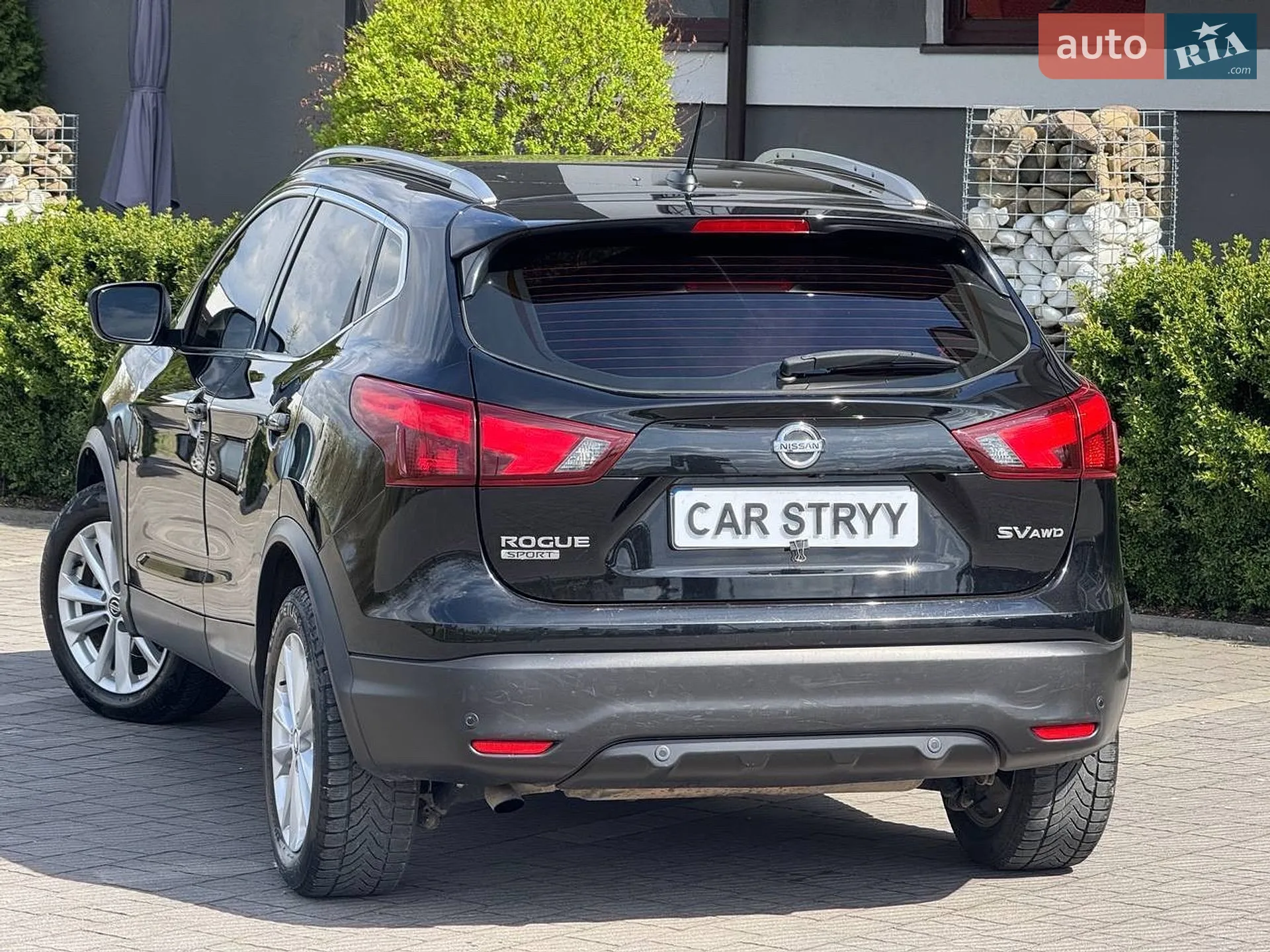 2019 Nissan Rogue - мініатюра 17