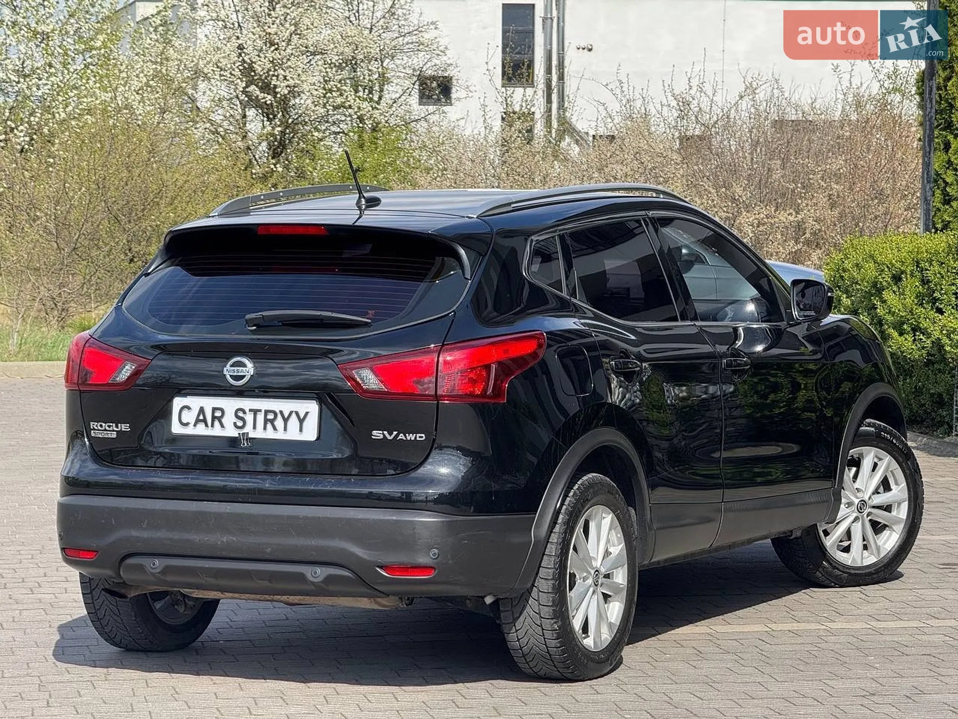 2019 Nissan Rogue - мініатюра 22