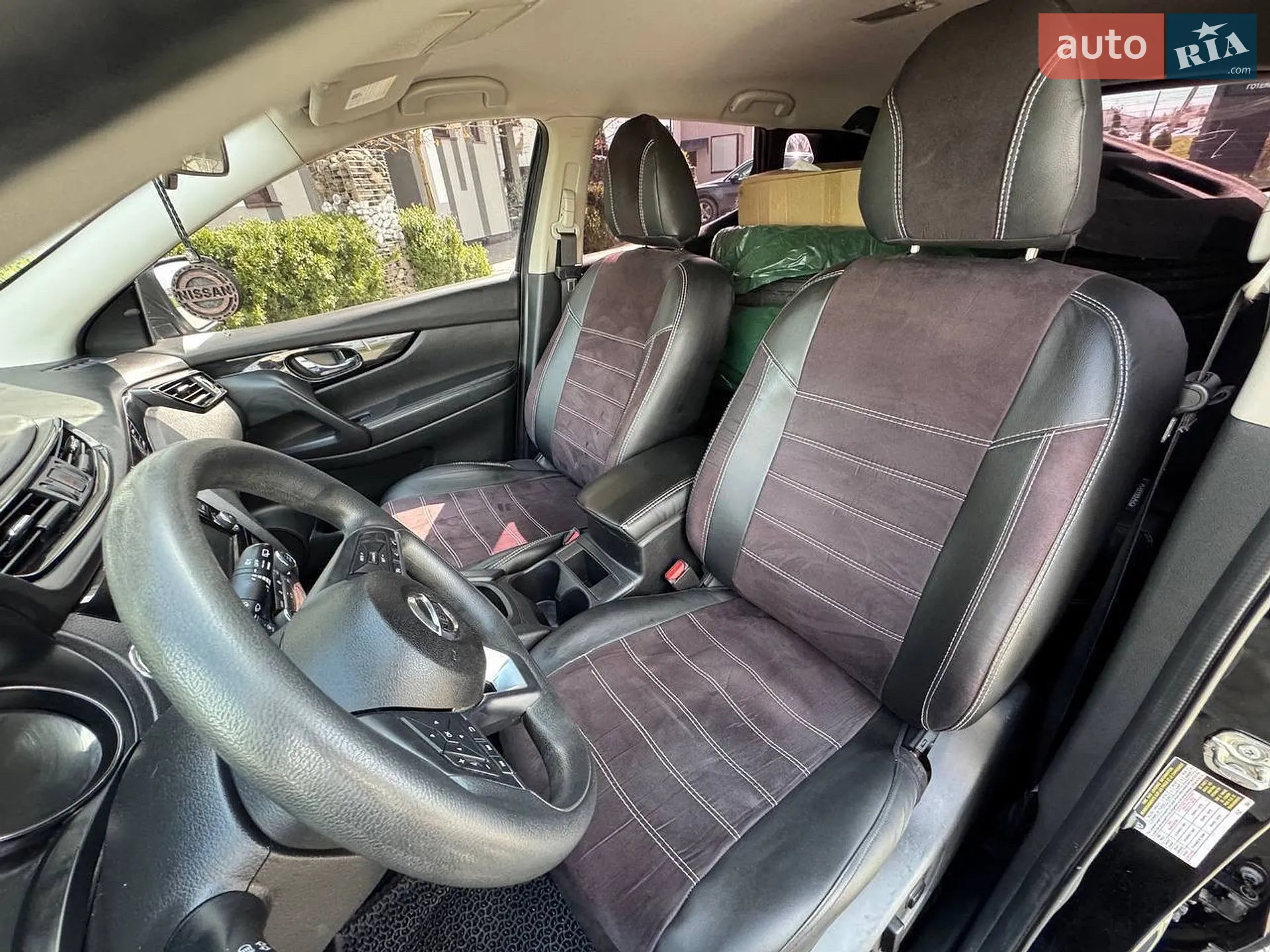 2019 Nissan Rogue - мініатюра 30