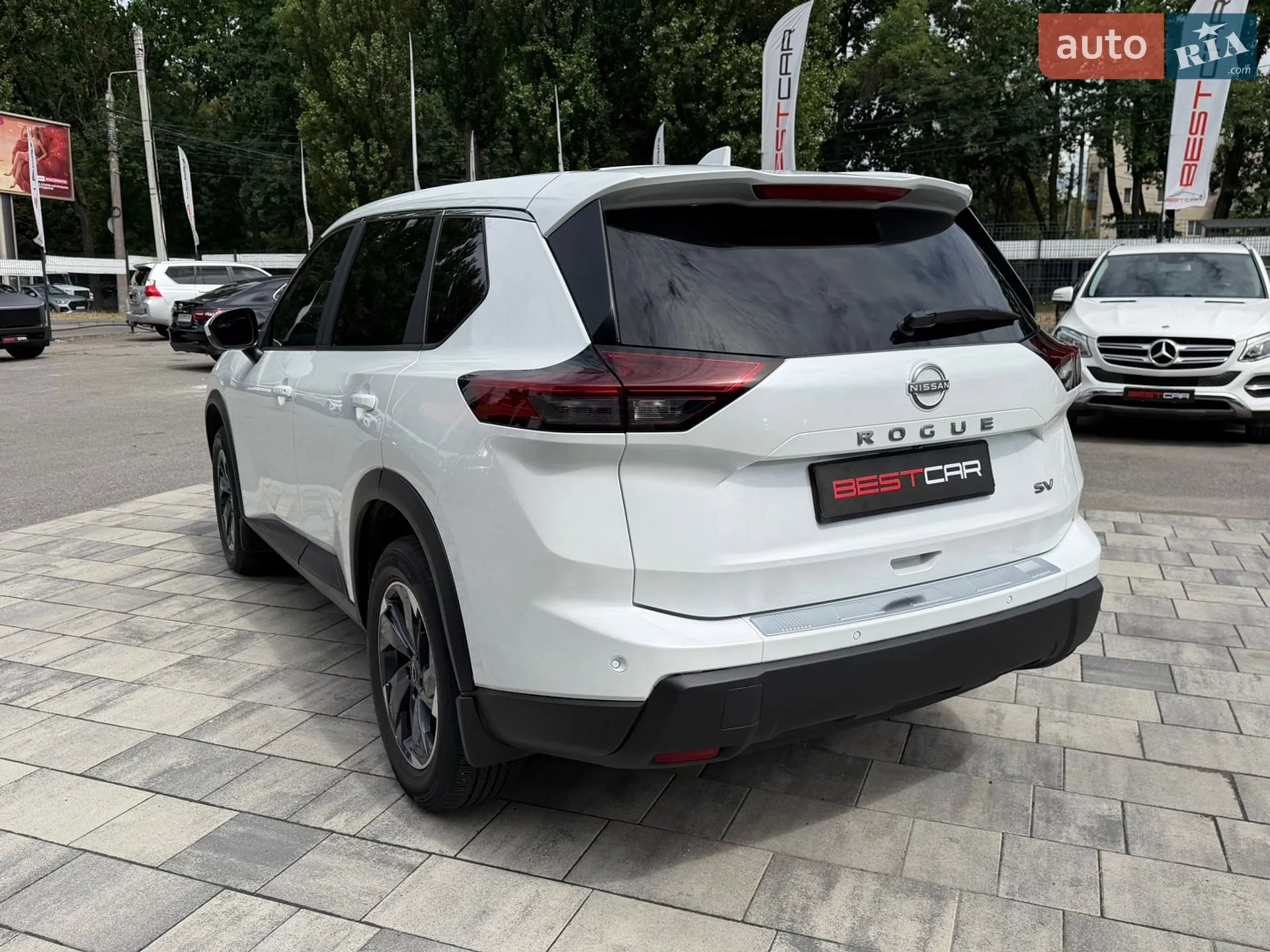 2024 Nissan Rogue - мініатюра 5