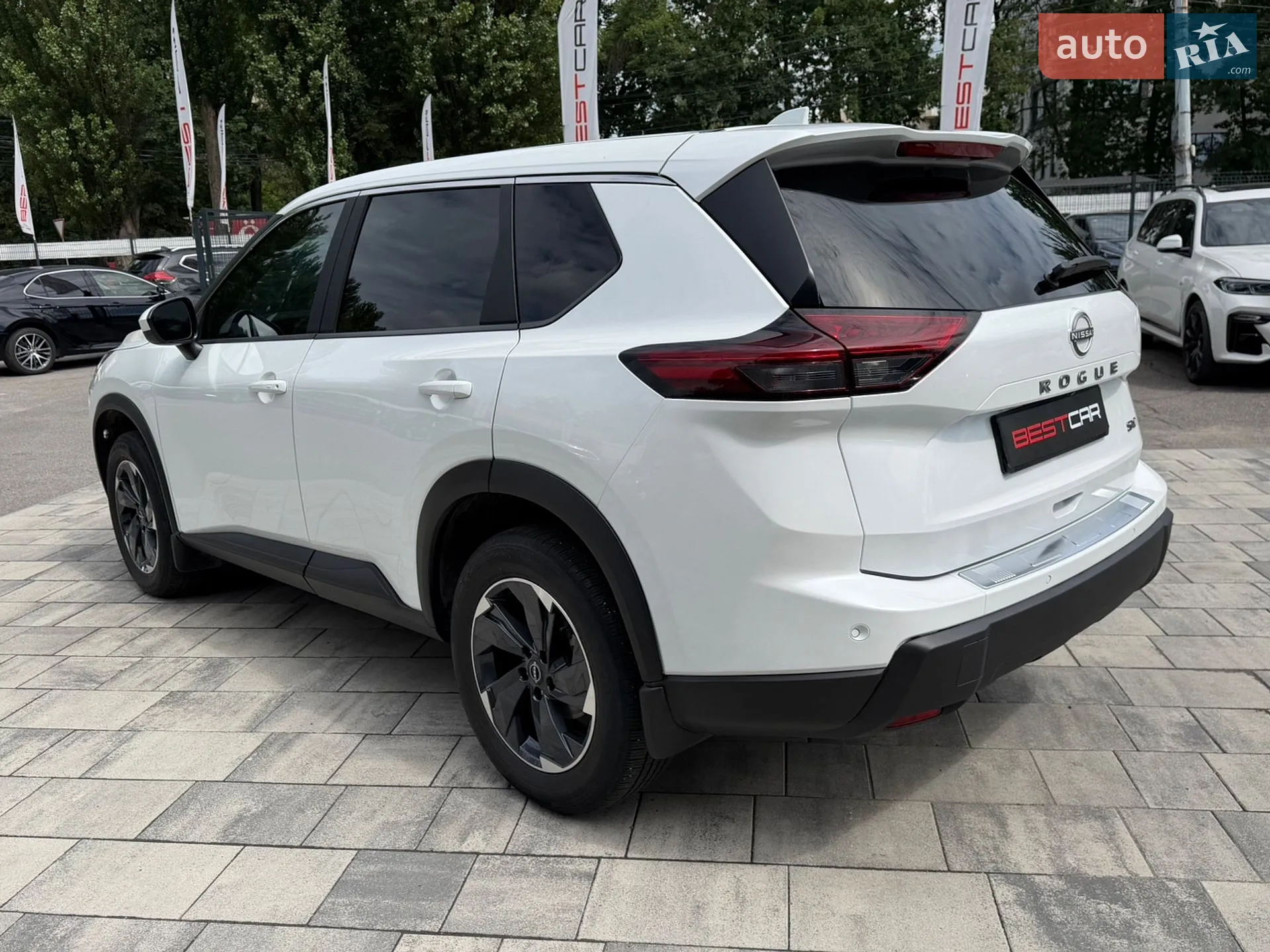 2024 Nissan Rogue - мініатюра 10