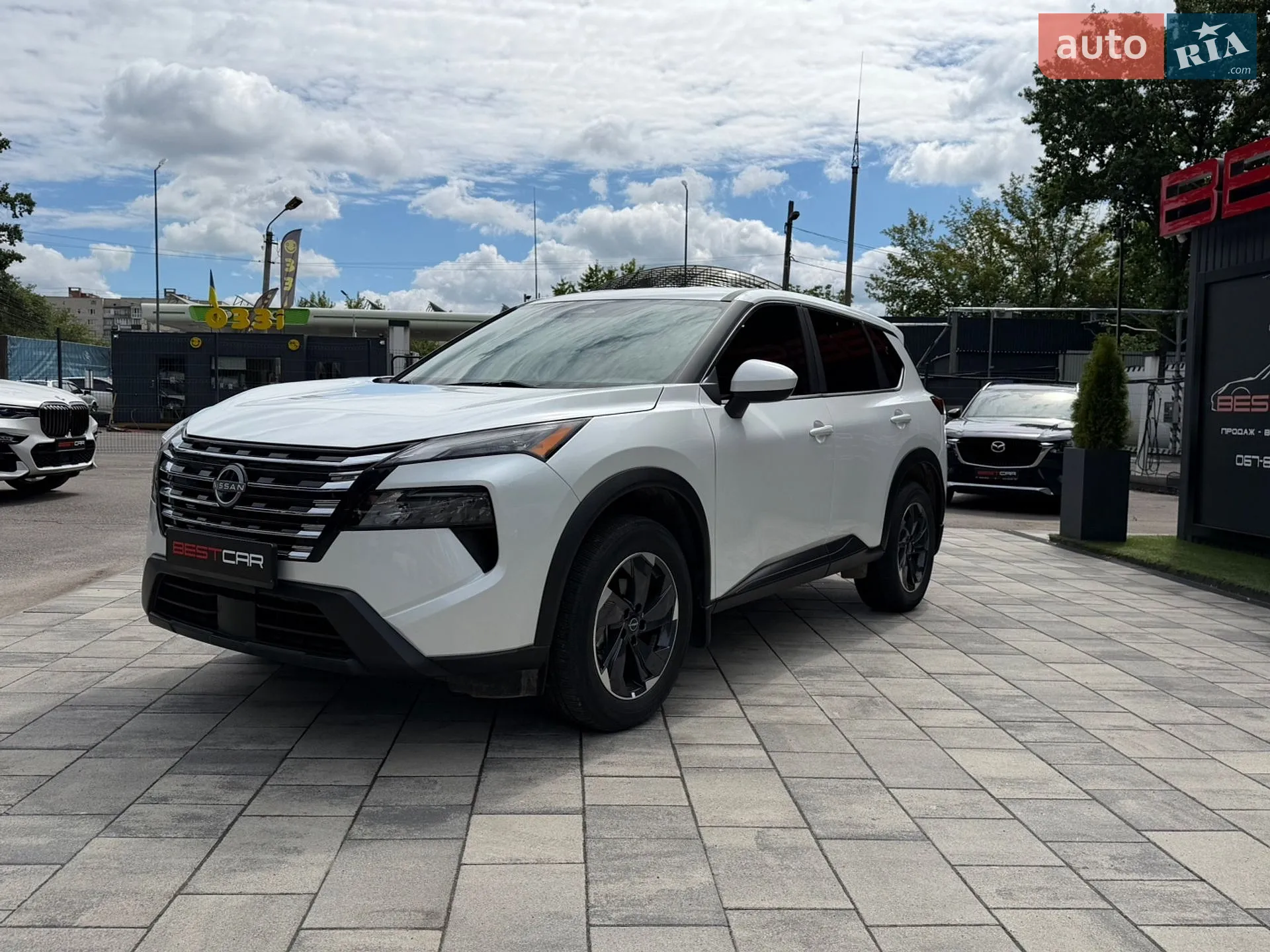 2024 Nissan Rogue - мініатюра 14