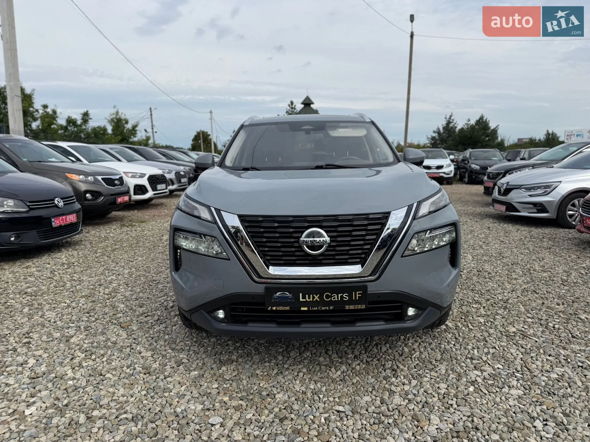 2021 Nissan Rogue - мініатюра 6