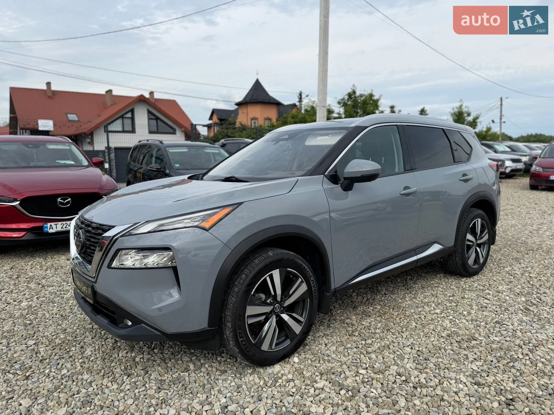 2021 Nissan Rogue - мініатюра 11