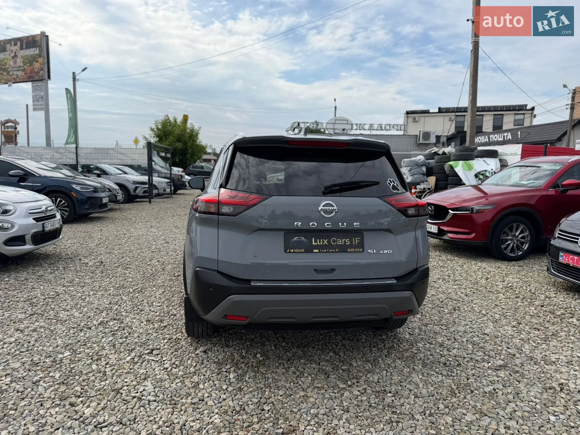 2021 Nissan Rogue - мініатюра 16