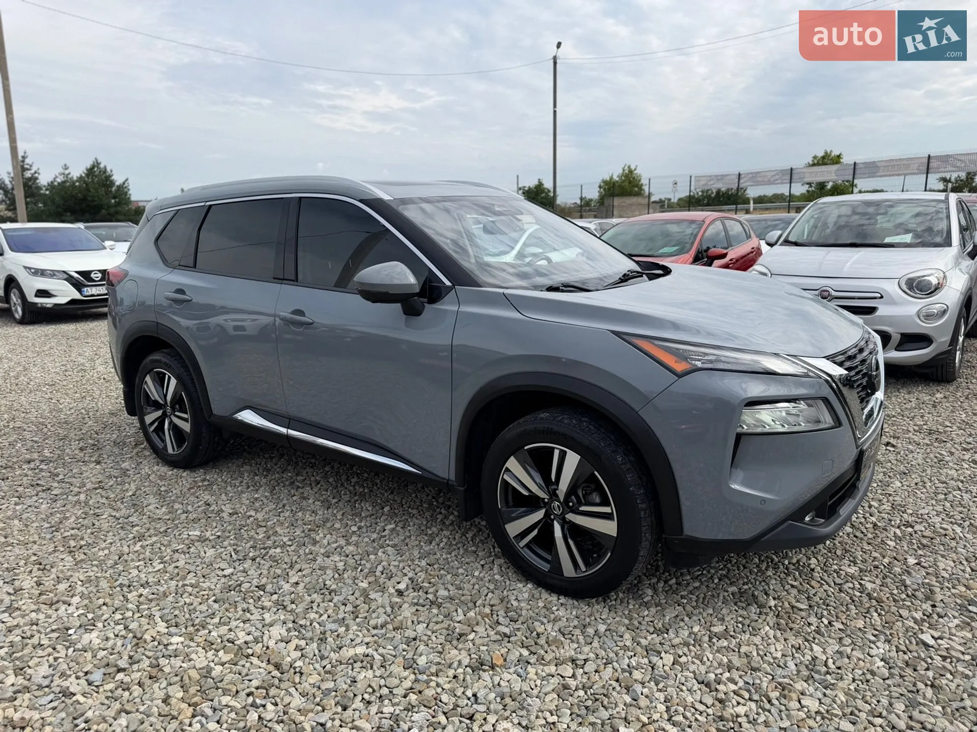 2021 Nissan Rogue - мініатюра 21