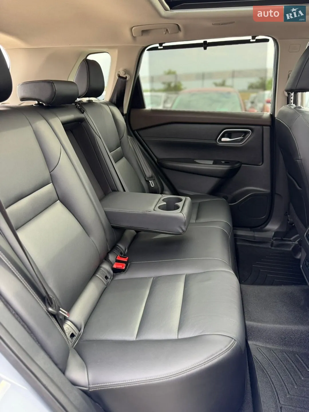 2021 Nissan Rogue - мініатюра 40