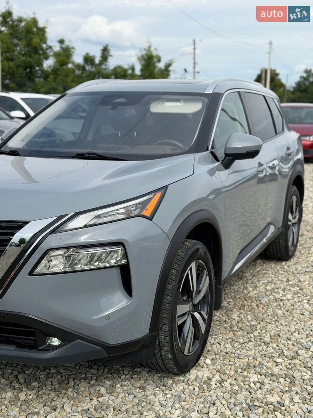 2021 Nissan Rogue - мініатюра 49