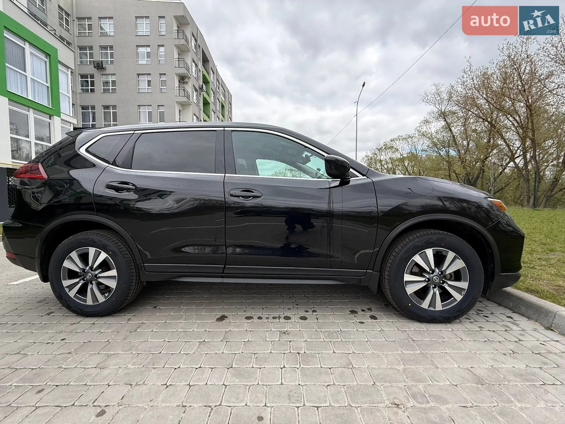 2020 Nissan Rogue - мініатюра 13