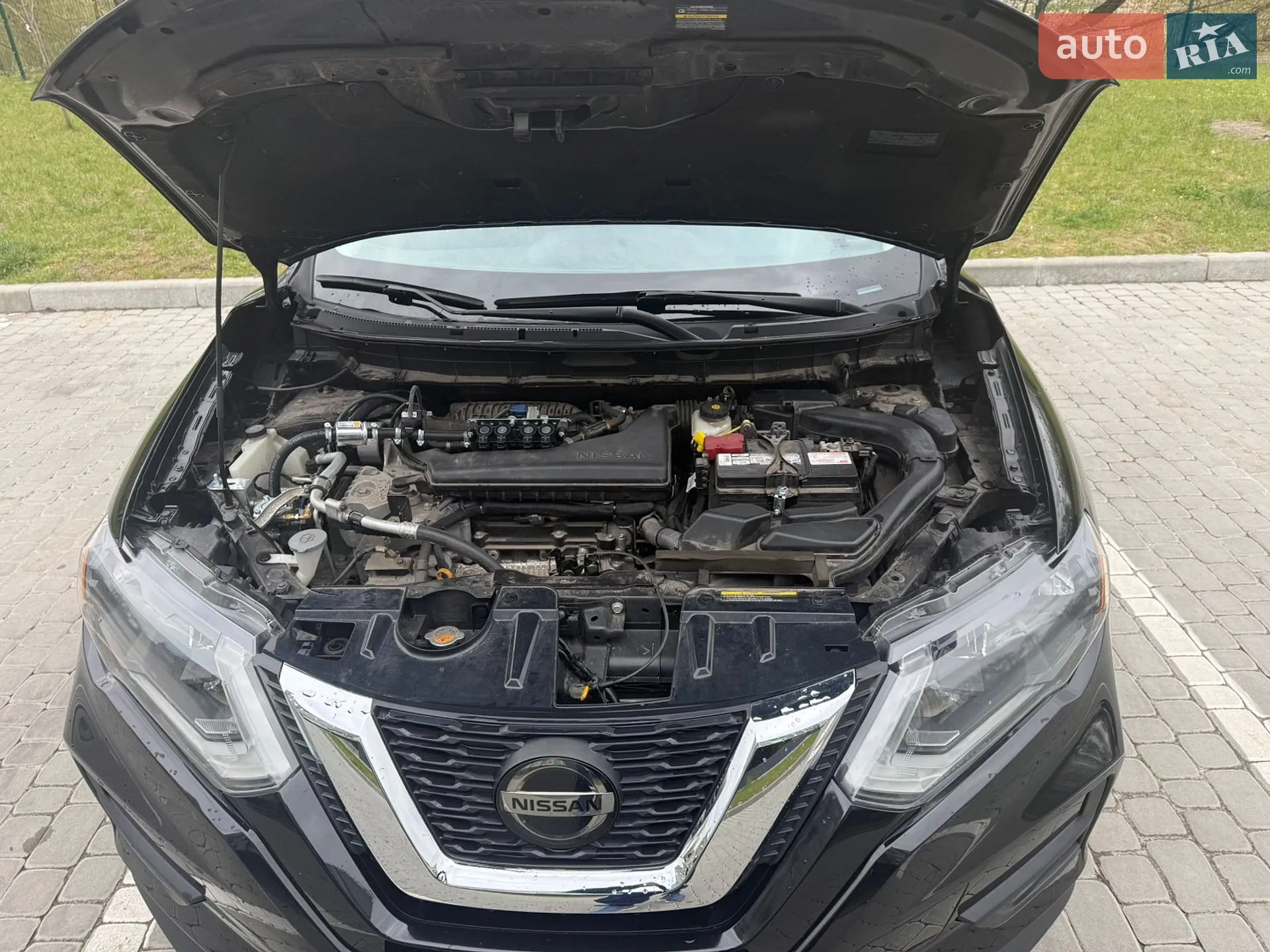 2020 Nissan Rogue - мініатюра 16