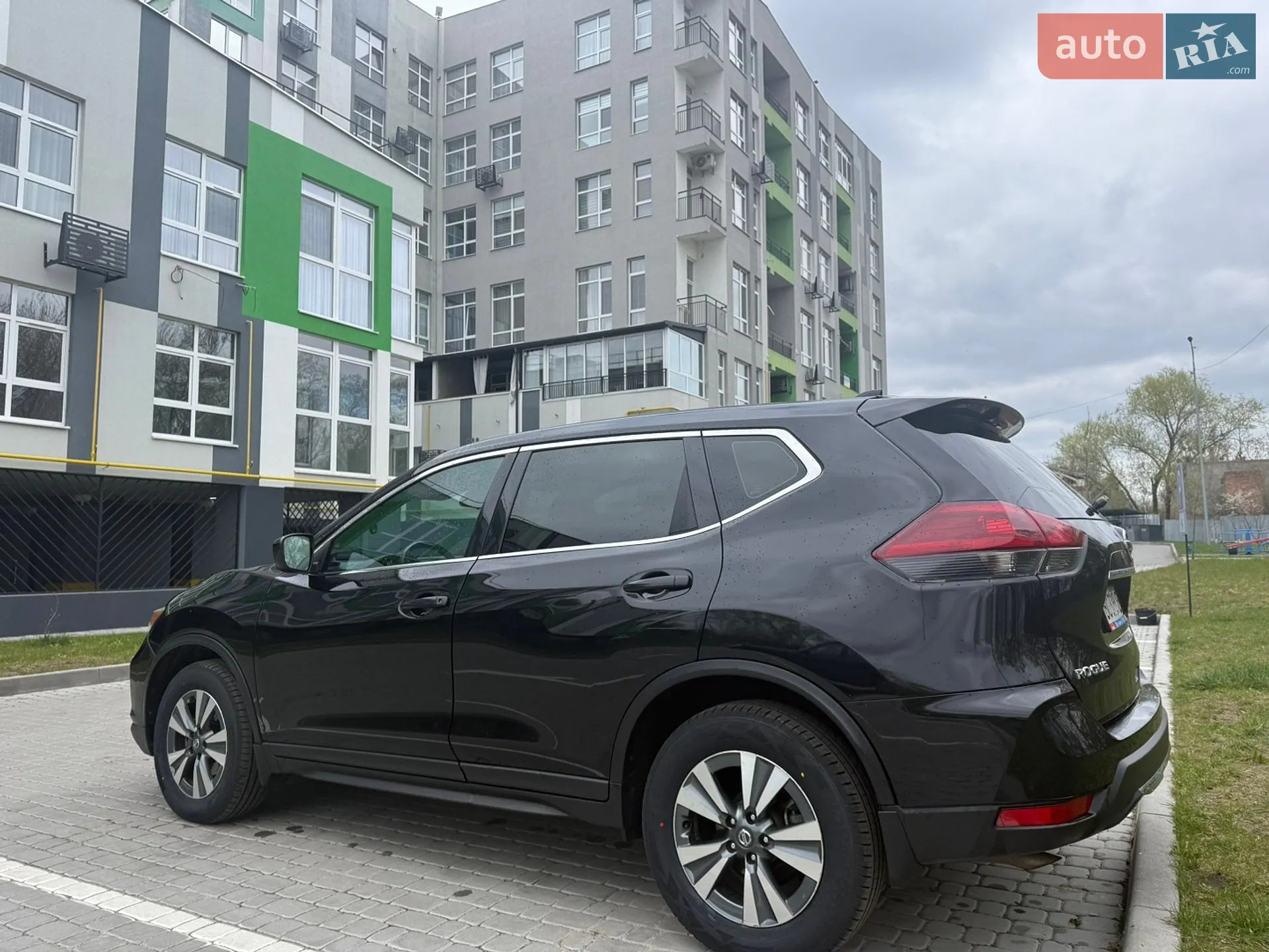 2020 Nissan Rogue - мініатюра 20