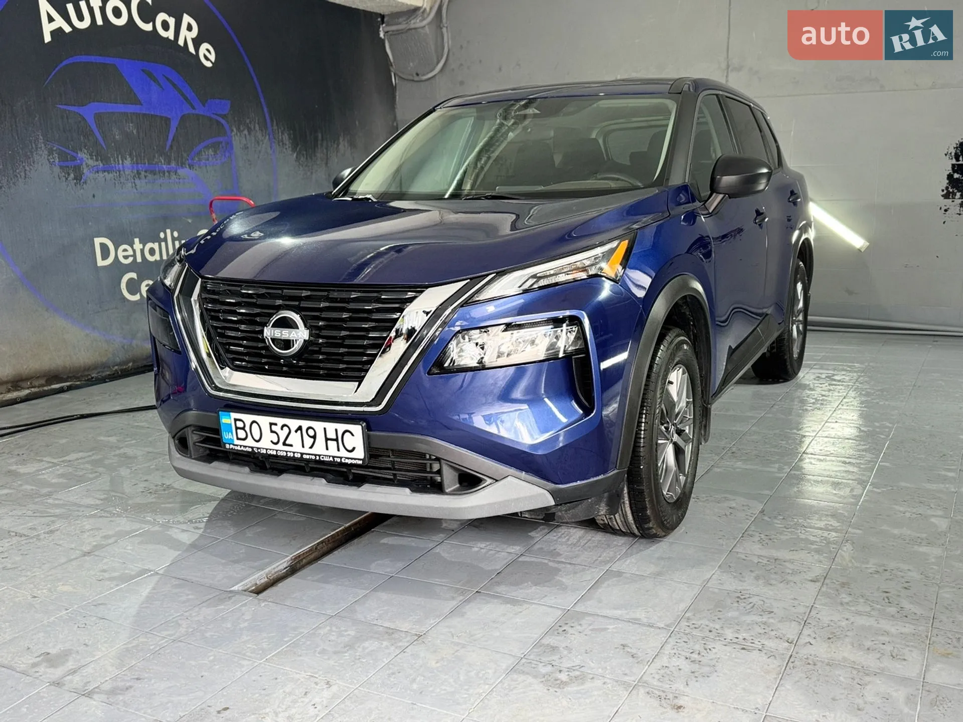 2023 Nissan Rogue - мініатюра 2