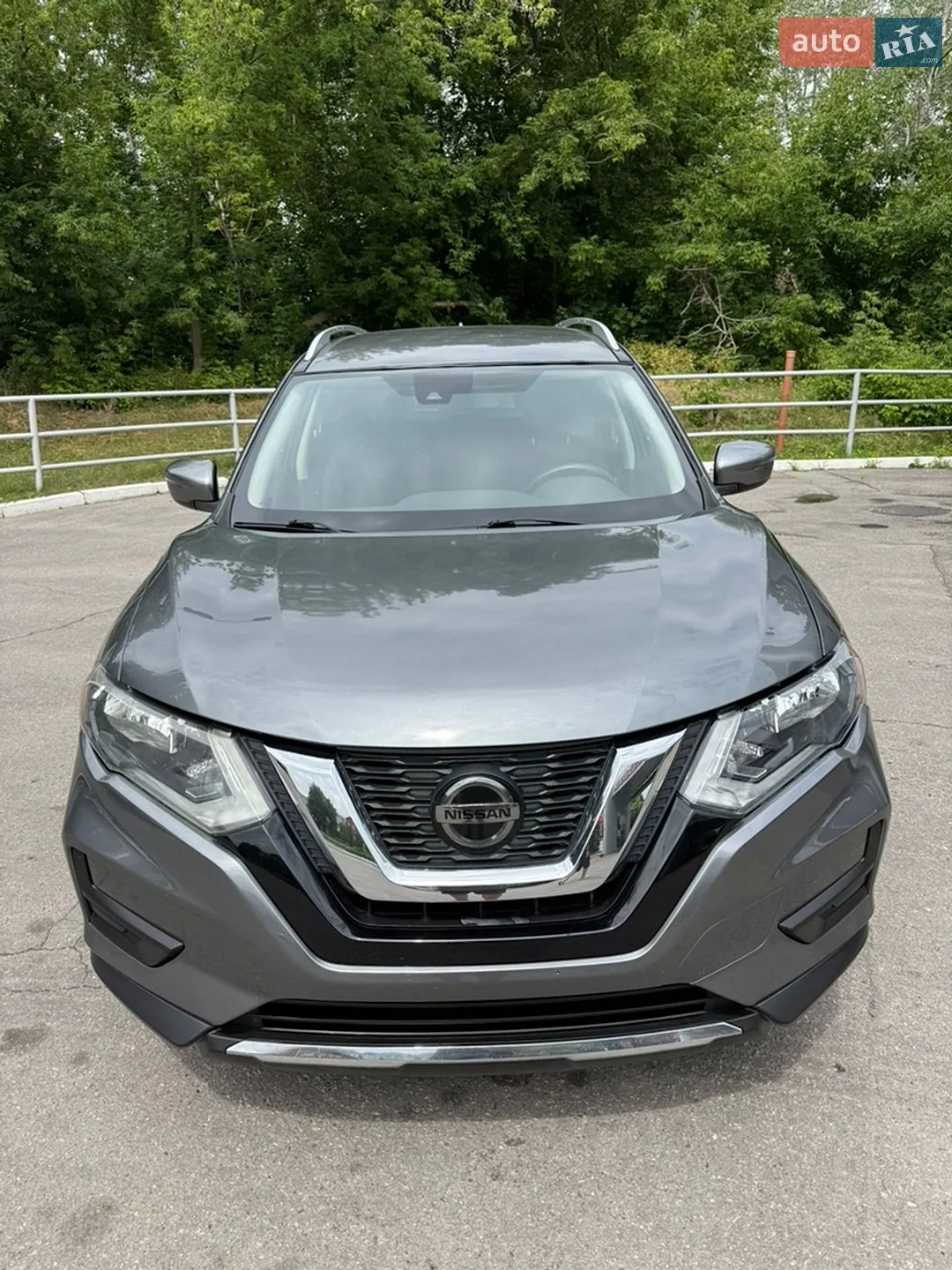 2018 Nissan Rogue - мініатюра 2