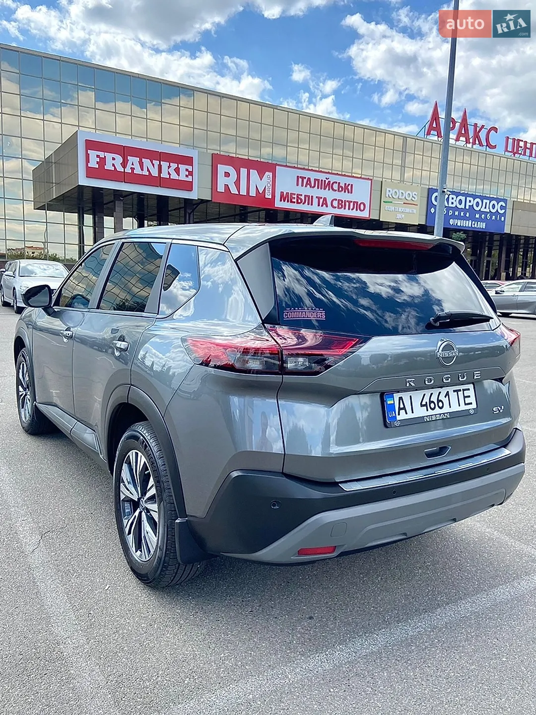 2023 Nissan Rogue - мініатюра 3