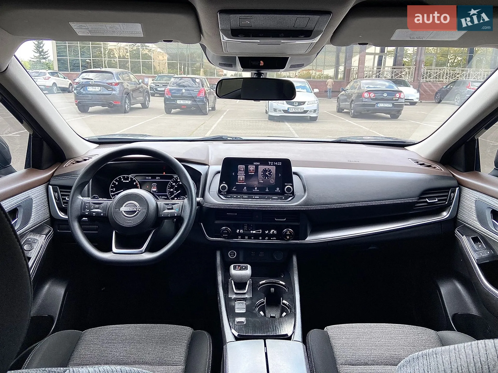 2023 Nissan Rogue - мініатюра 8