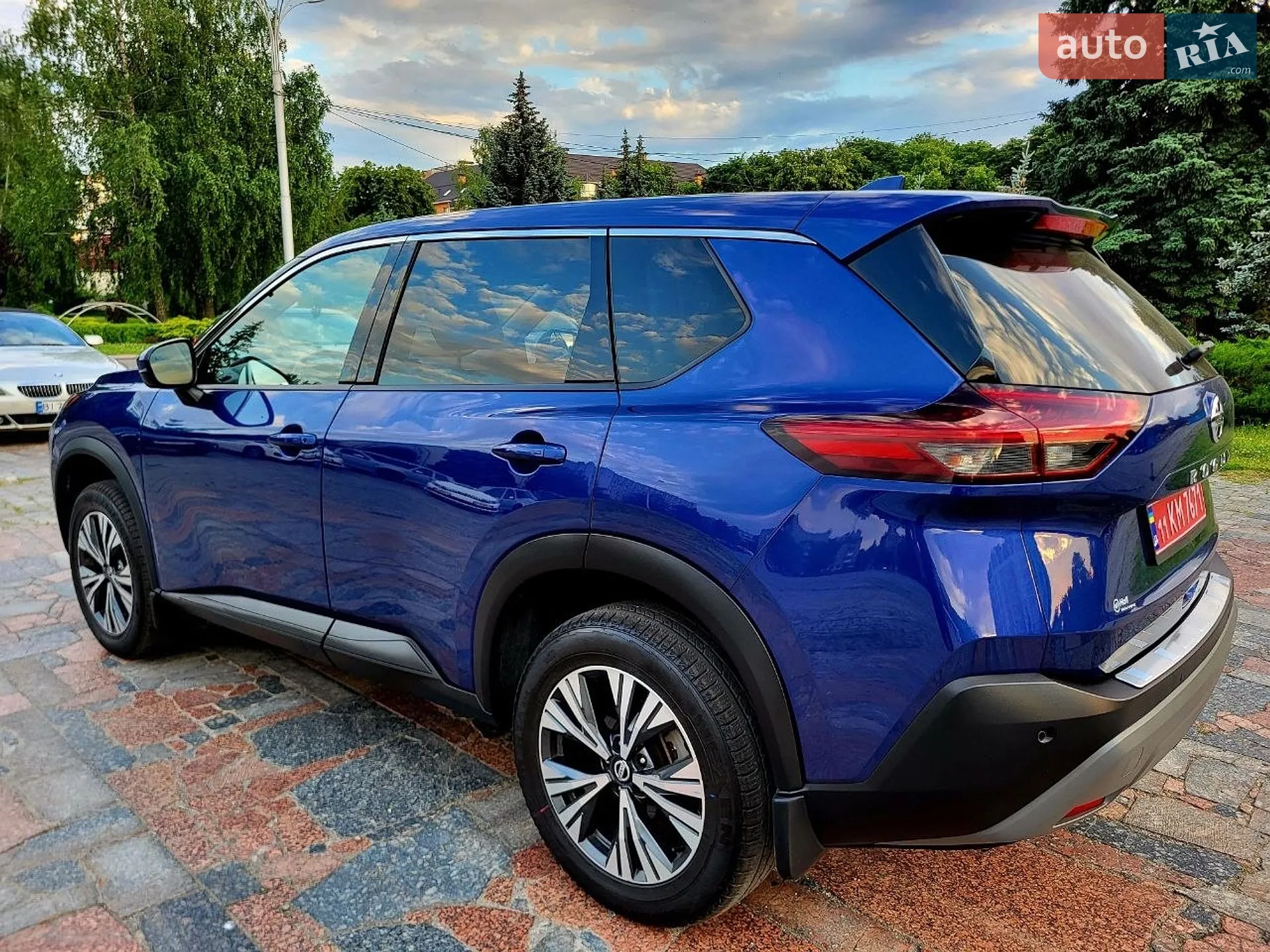 2021 Nissan Rogue - мініатюра 11