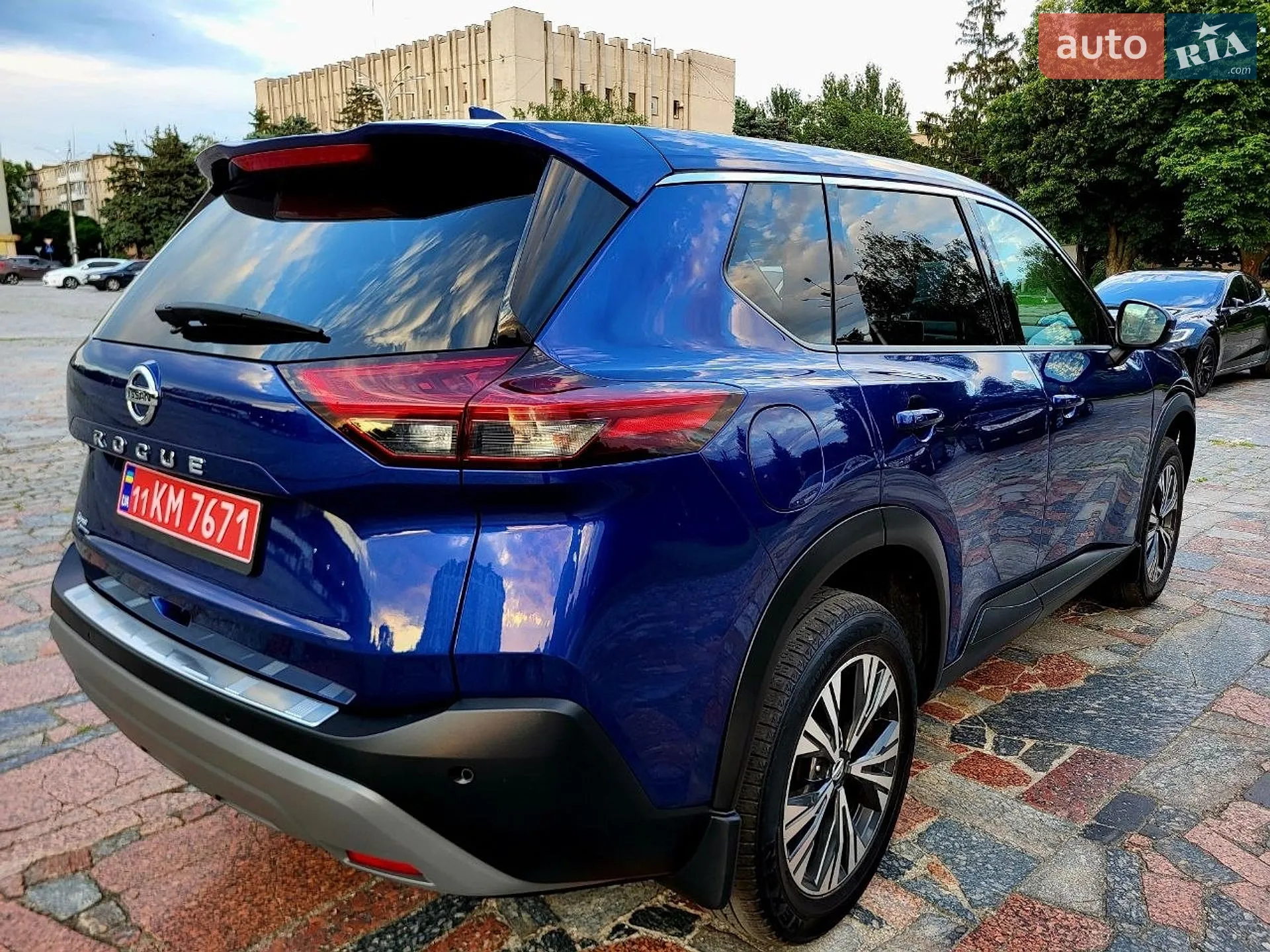 2021 Nissan Rogue - мініатюра 16