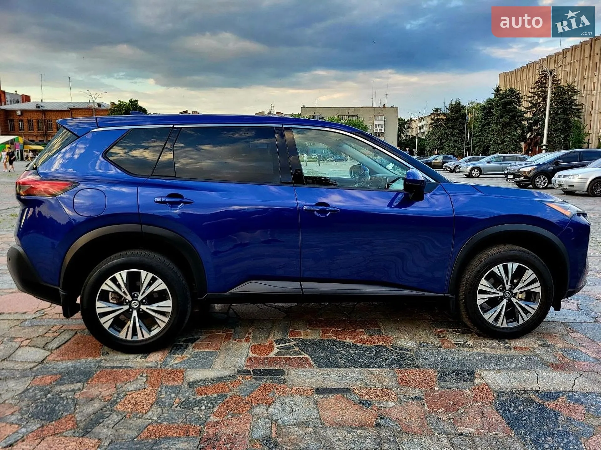 2021 Nissan Rogue - мініатюра 19
