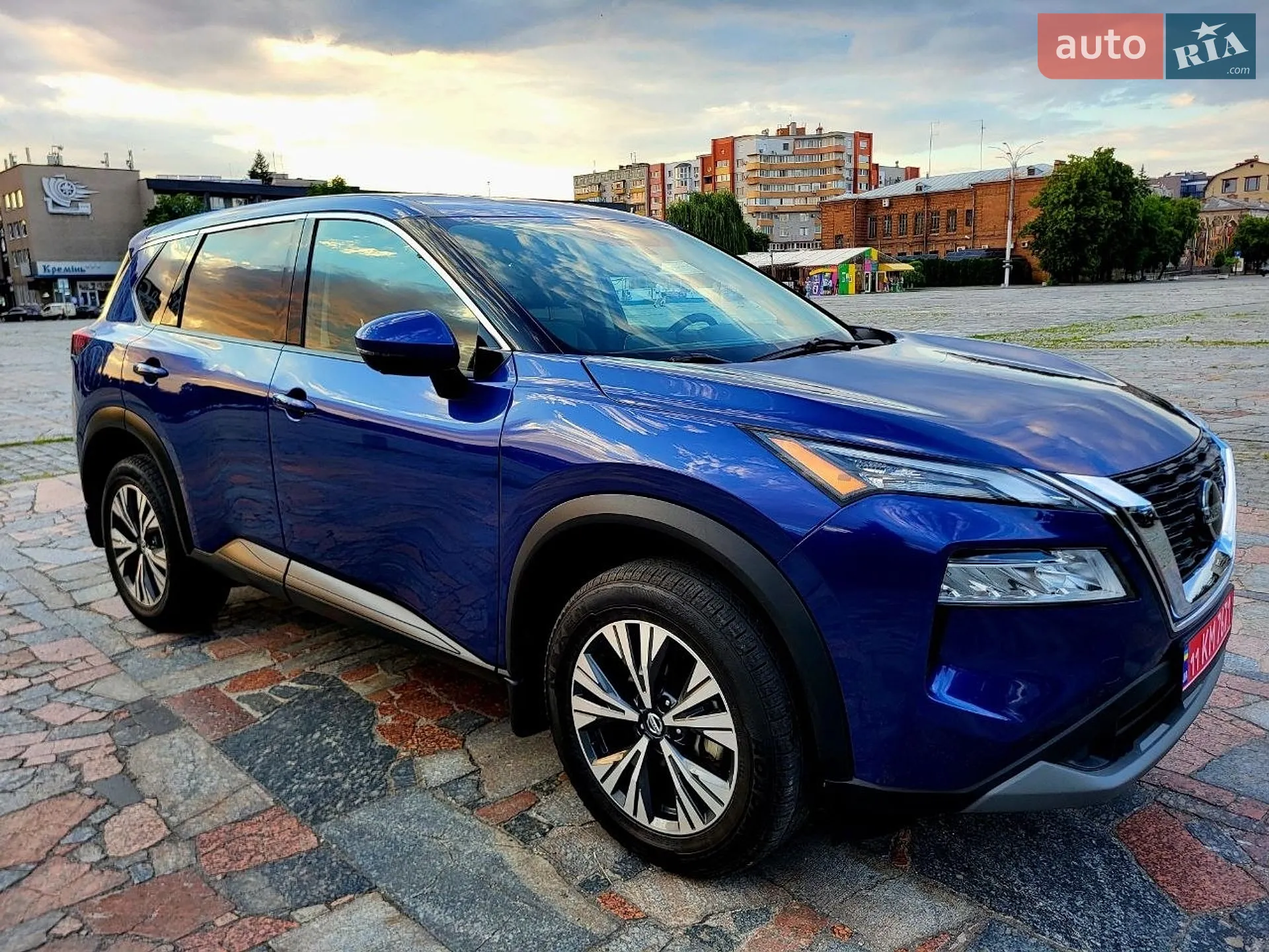 2021 Nissan Rogue - мініатюра 23