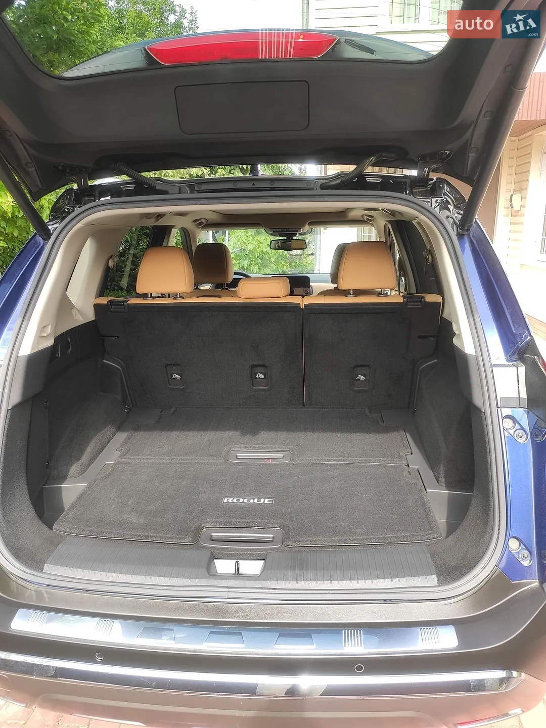 2021 Nissan Rogue - мініатюра 21
