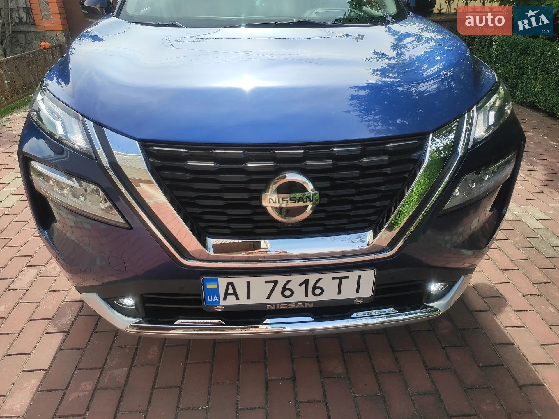 2021 Nissan Rogue - мініатюра 27