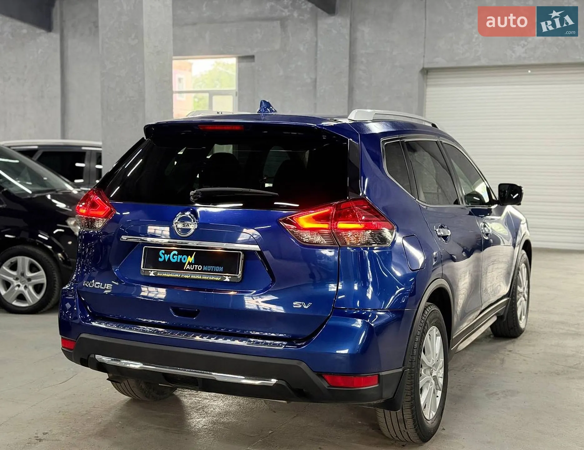 2017 Nissan Rogue - мініатюра 7