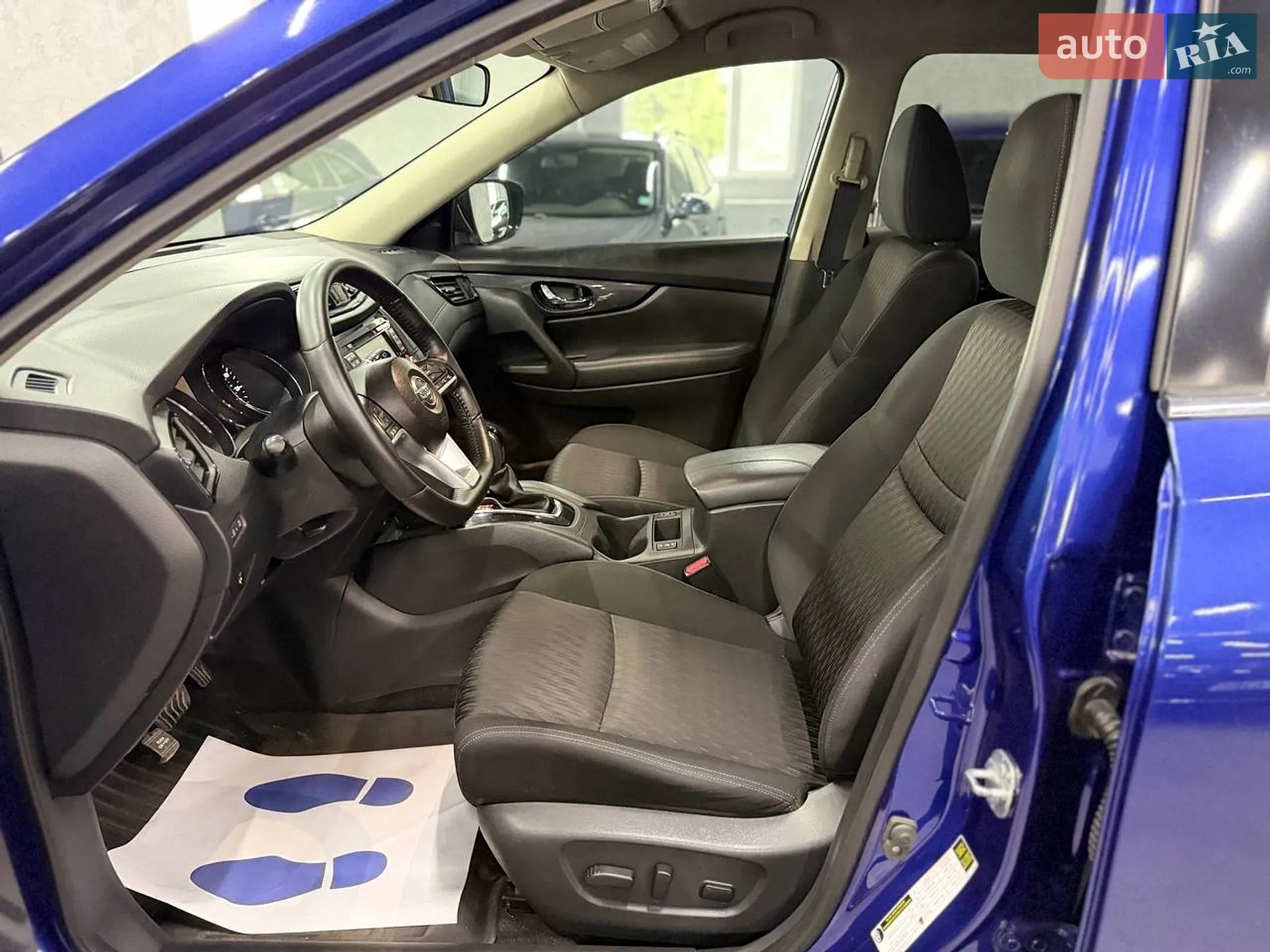 2017 Nissan Rogue - мініатюра 12