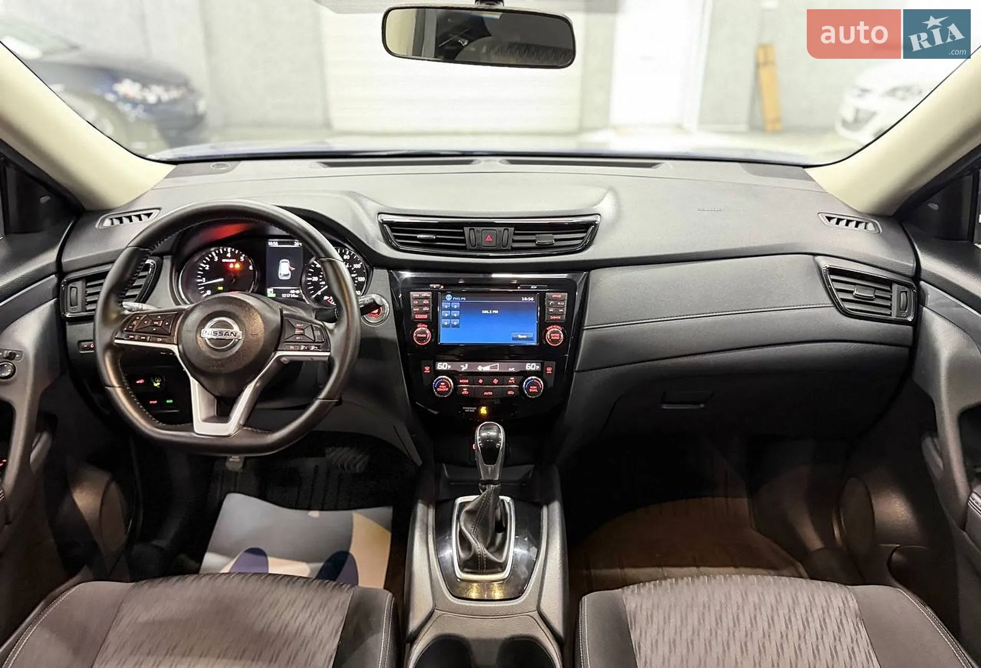 2017 Nissan Rogue - мініатюра 23