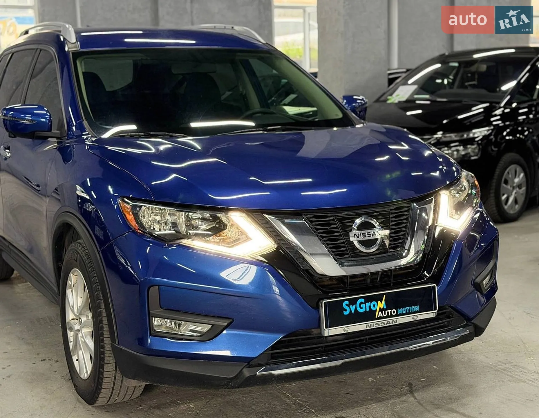 2017 Nissan Rogue - мініатюра 9