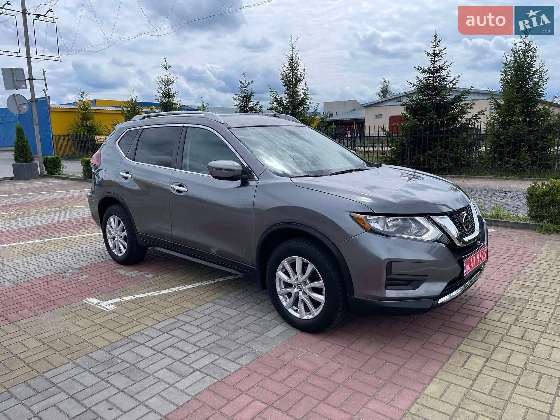 2019 Nissan Rogue - мініатюра 6