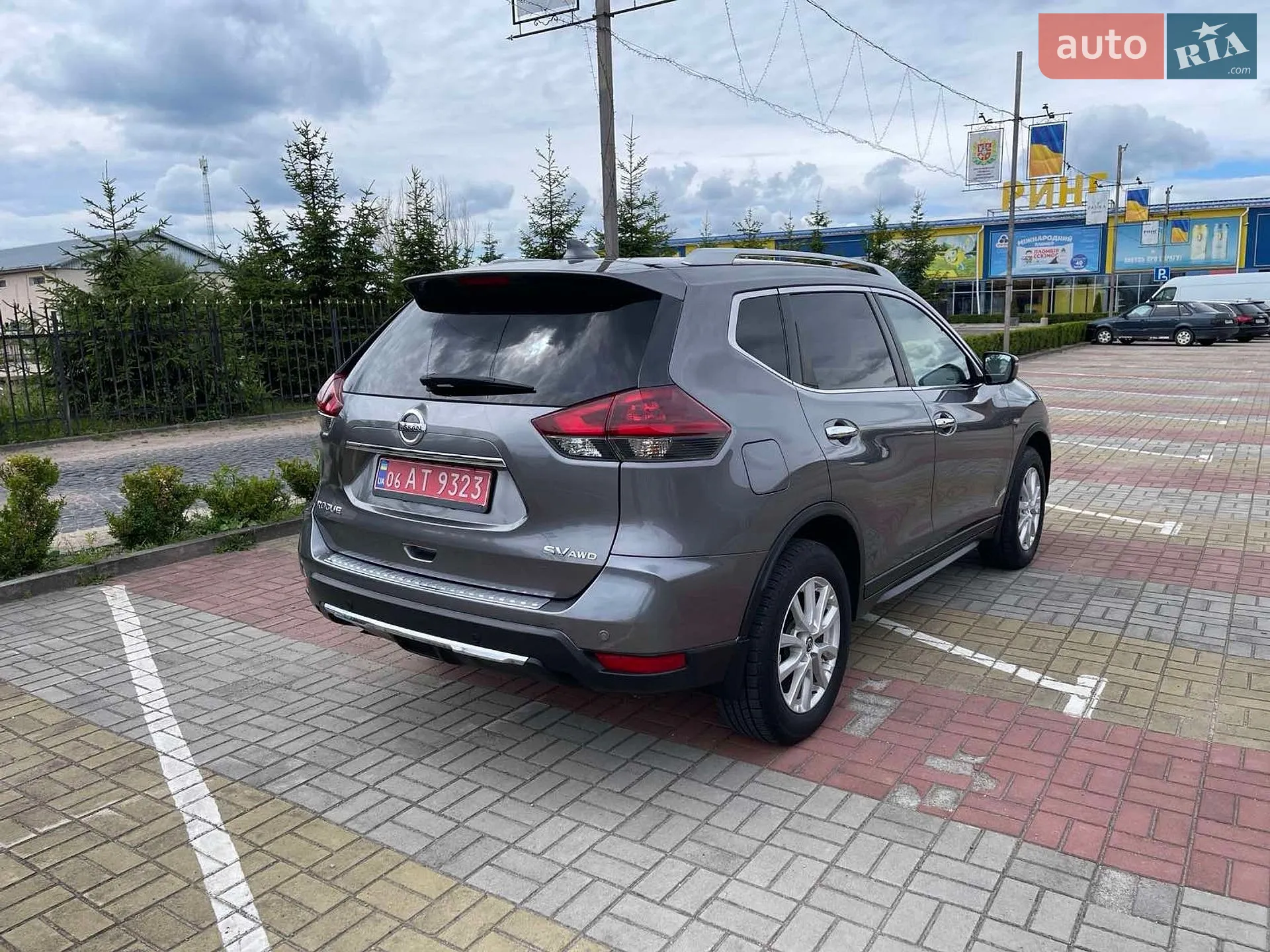 2019 Nissan Rogue - мініатюра 10