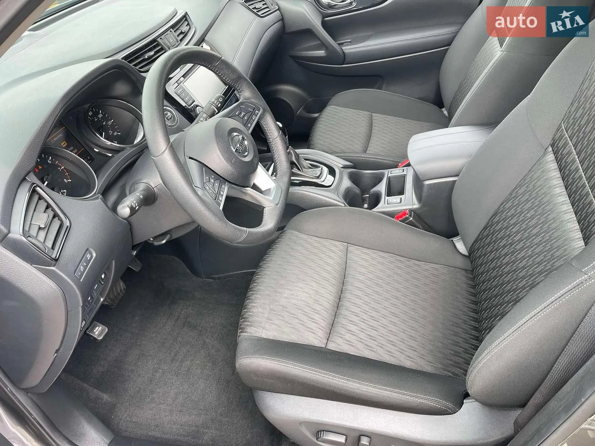 2019 Nissan Rogue - мініатюра 21