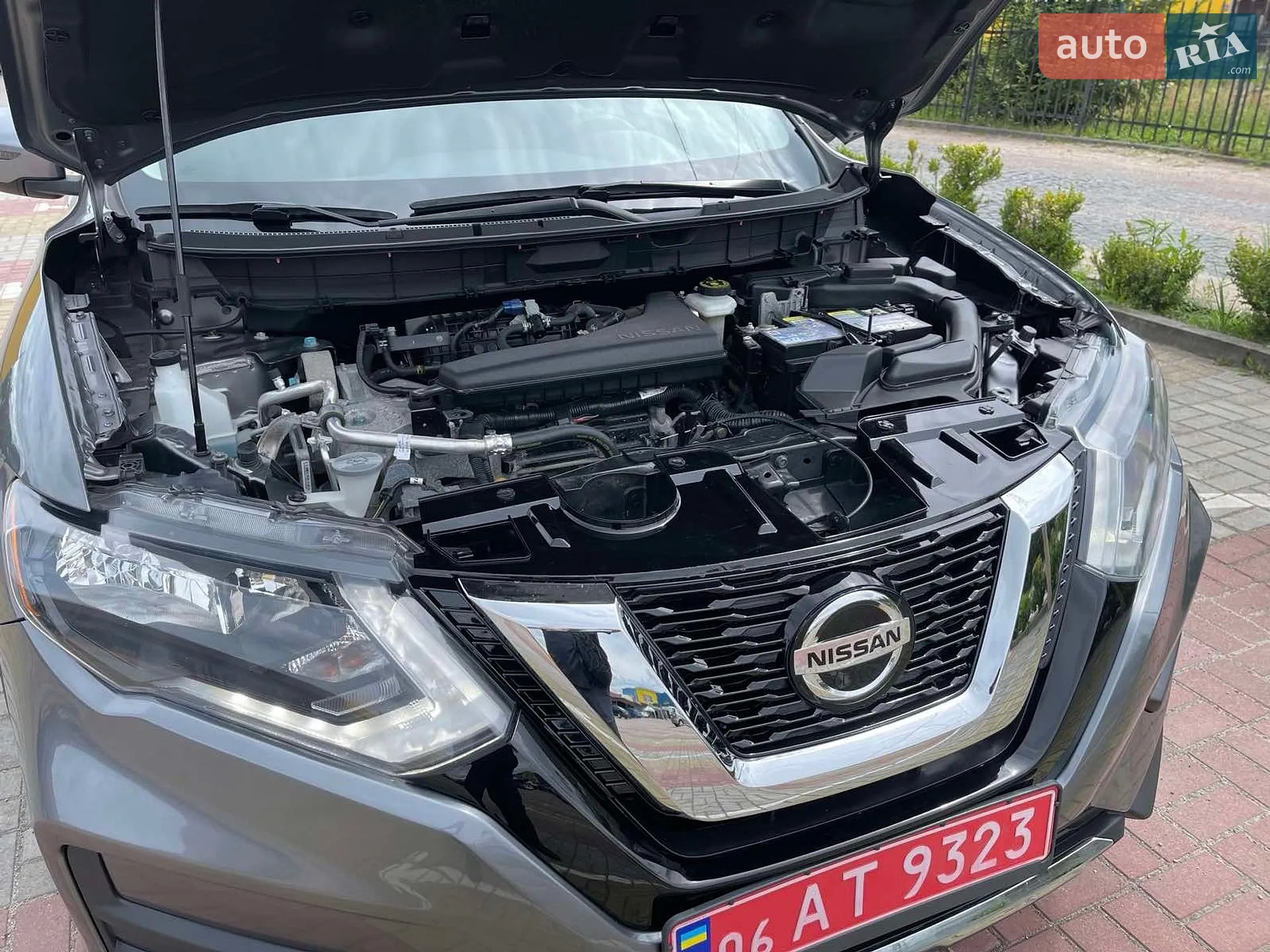 2019 Nissan Rogue - мініатюра 34