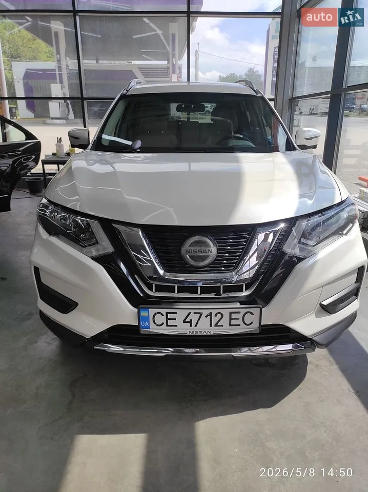 2016 Nissan Rogue - мініатюра 11