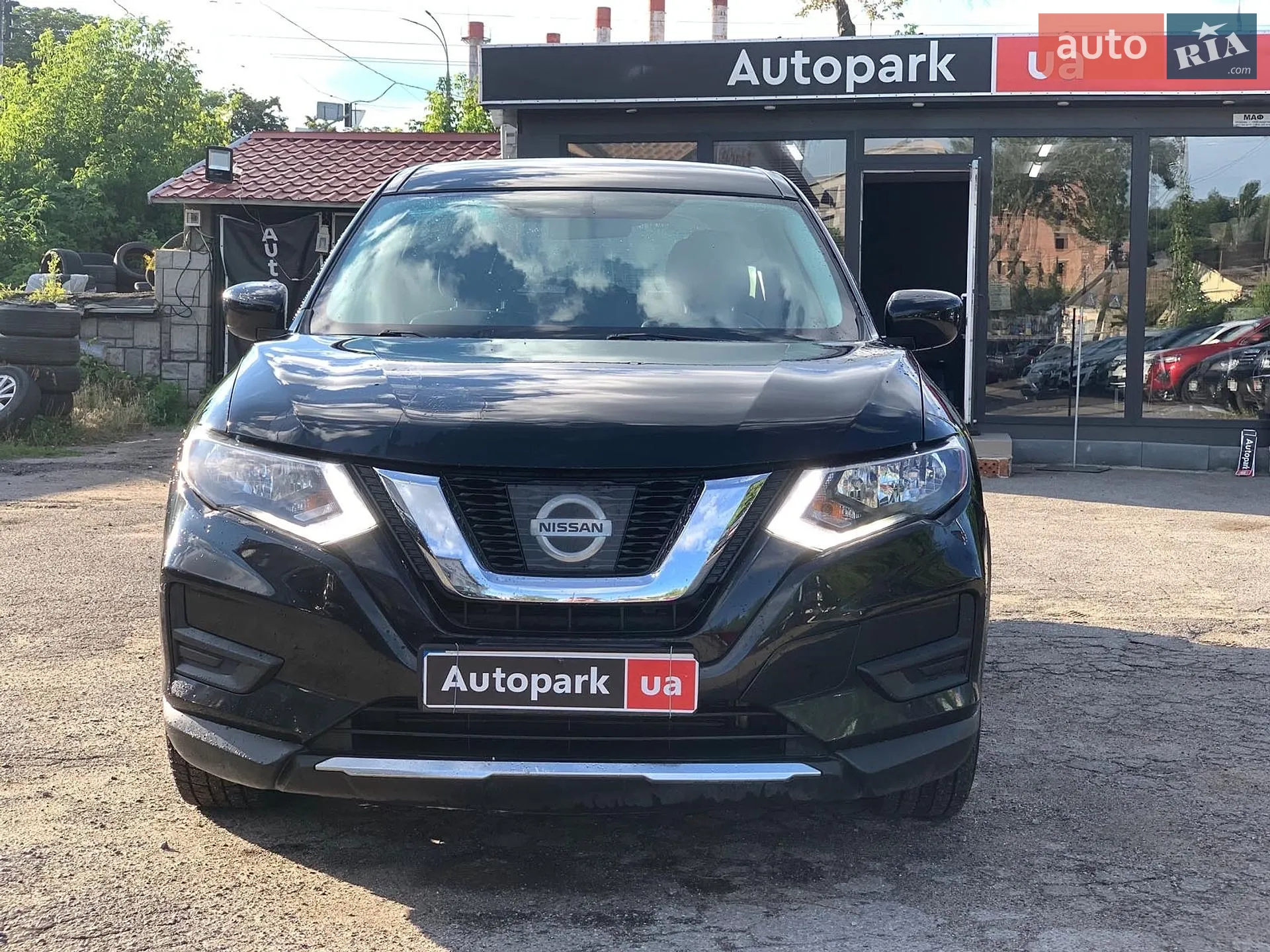 2017 Nissan Rogue - мініатюра 2