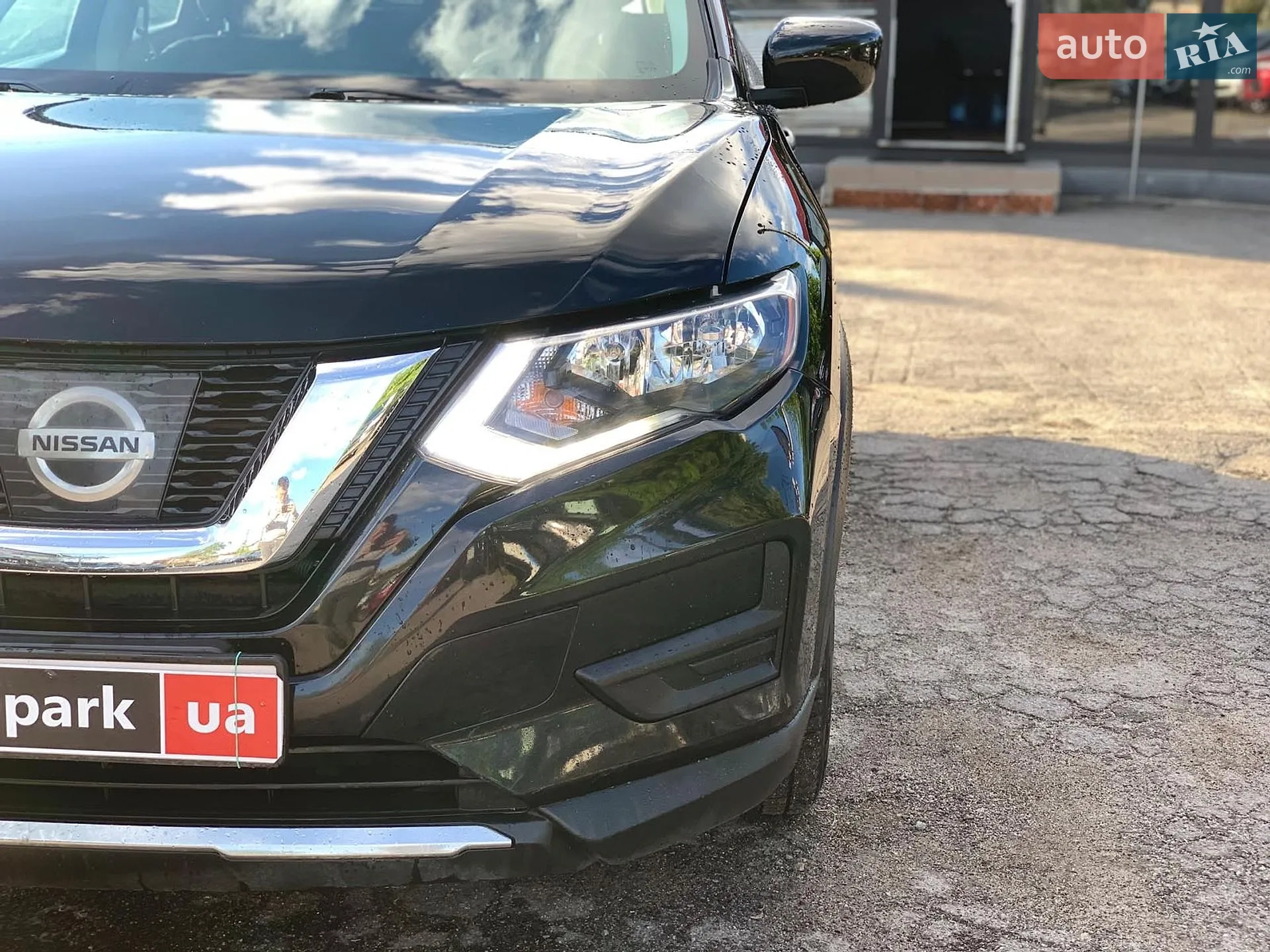 2017 Nissan Rogue - мініатюра 12