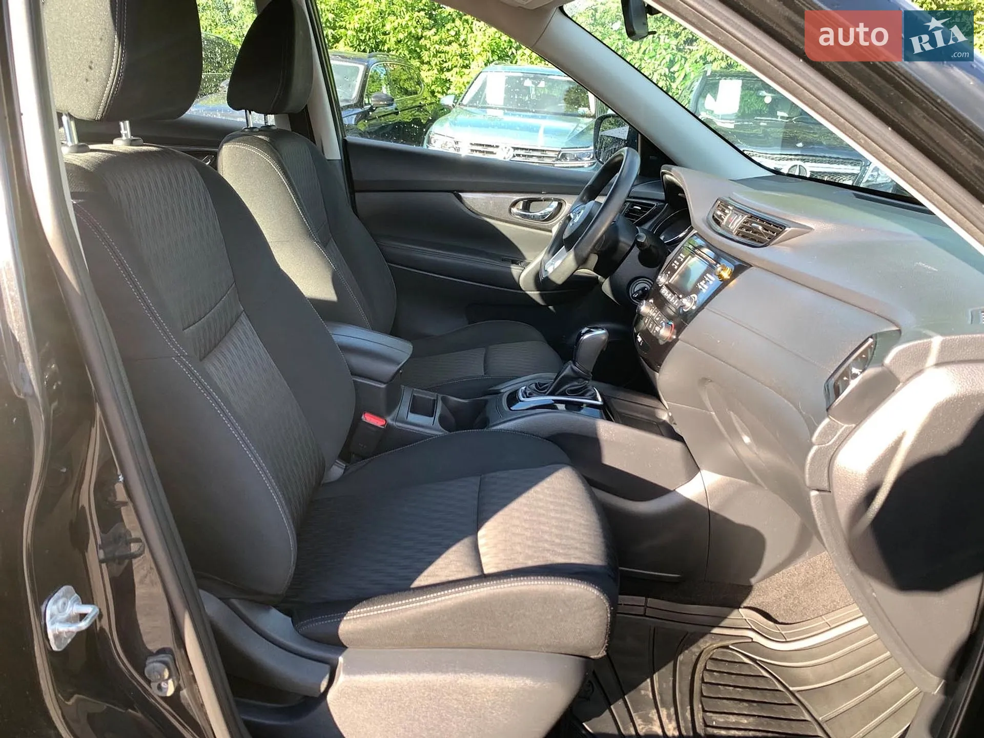 2017 Nissan Rogue - мініатюра 25