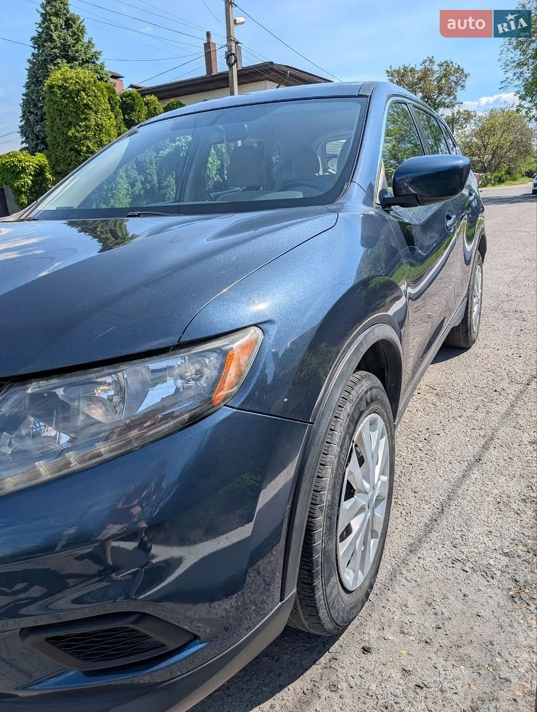 2016 Nissan Rogue - мініатюра 4
