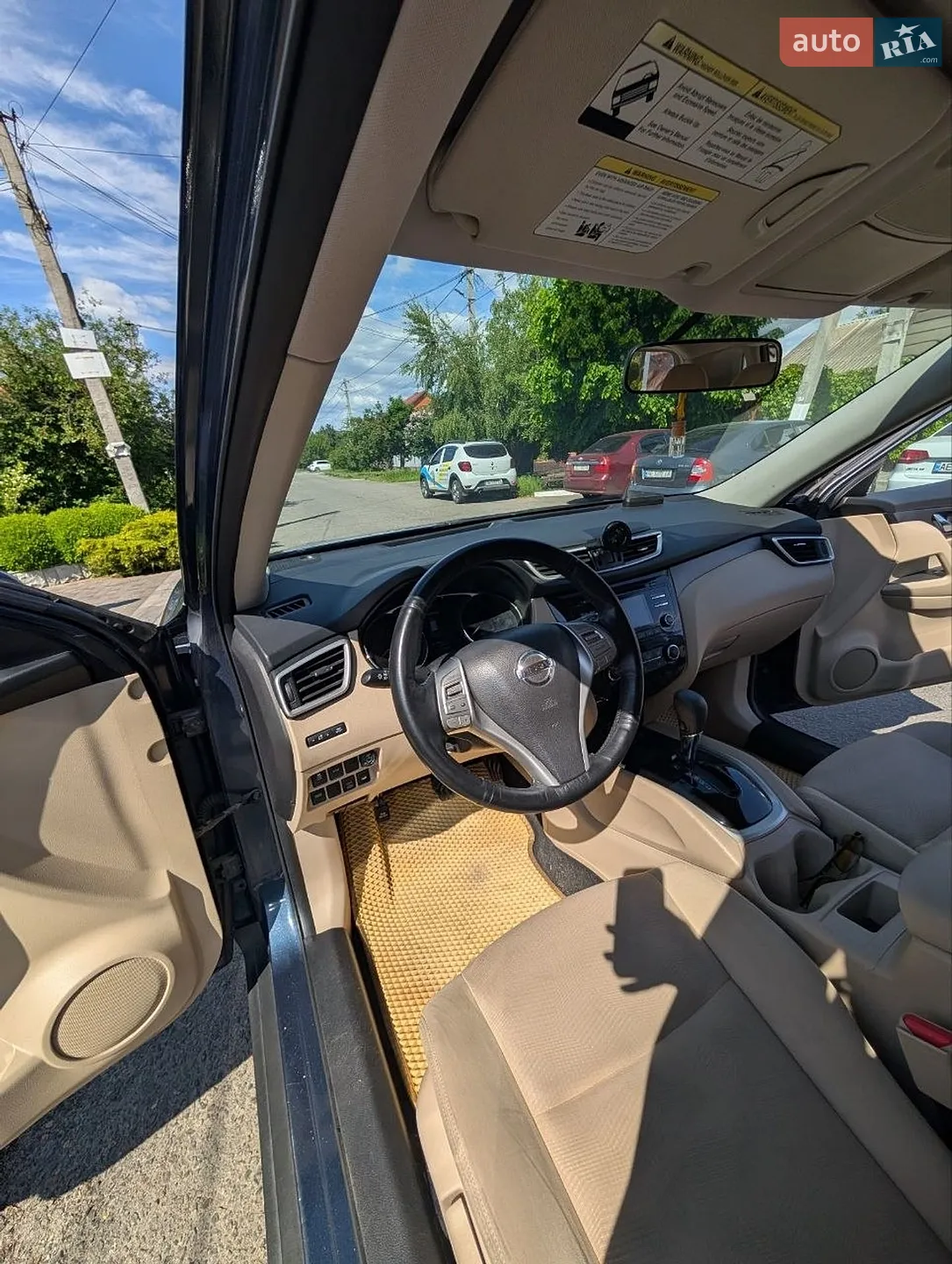 2016 Nissan Rogue - мініатюра 17